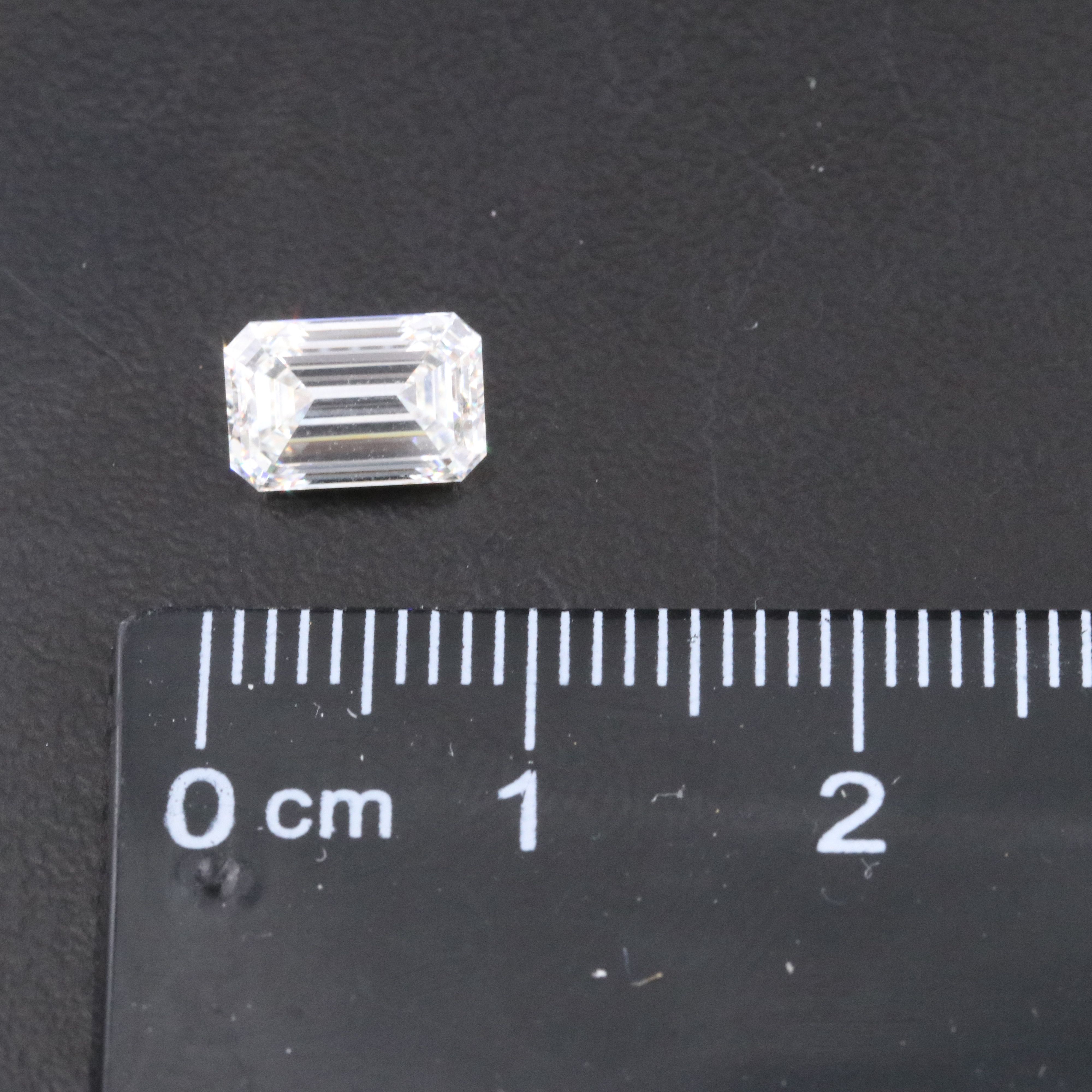 Loose 1.52 CT Lab Grown Diamond with IGI Report
