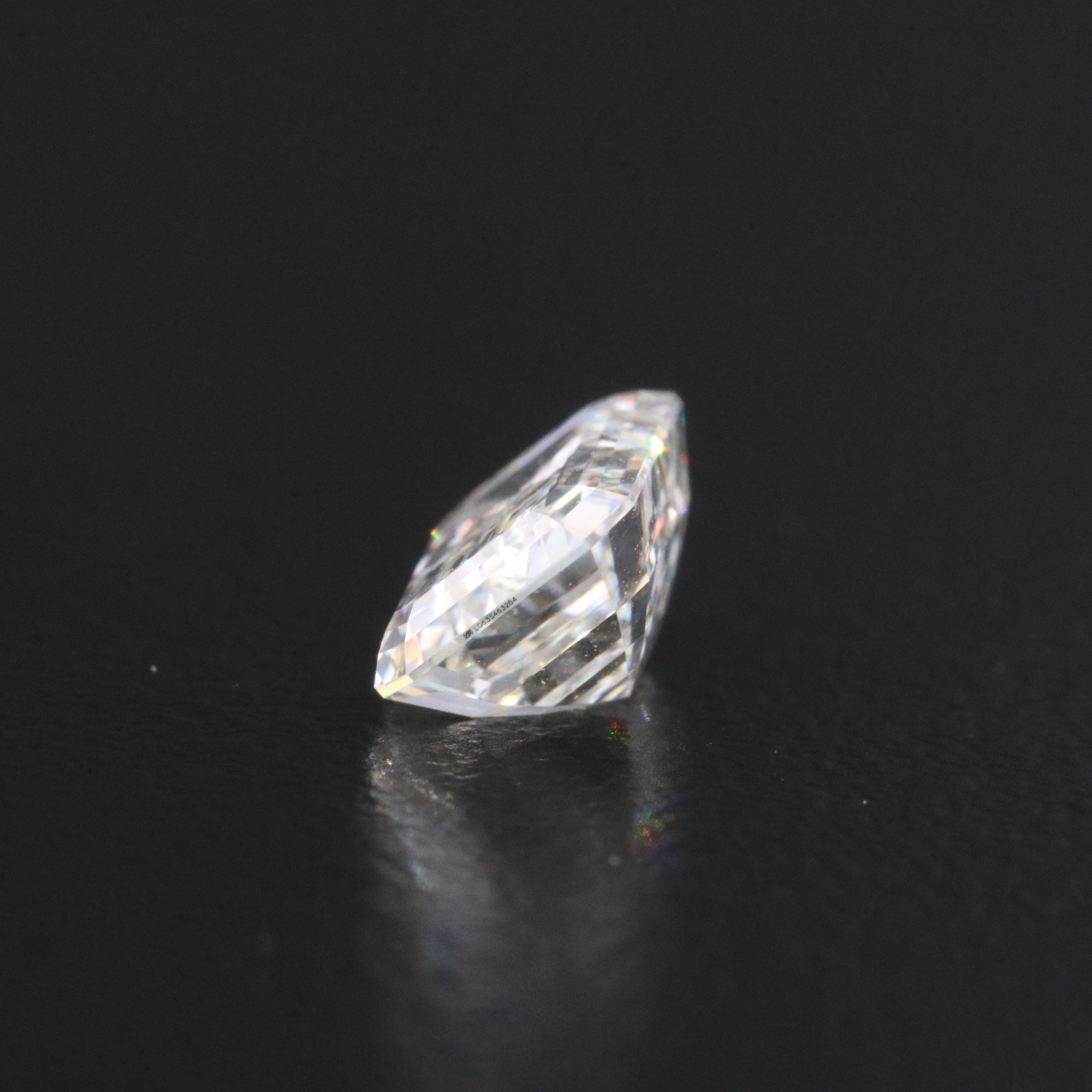 Loose 1.52 CT Lab Grown Diamond with IGI Report
