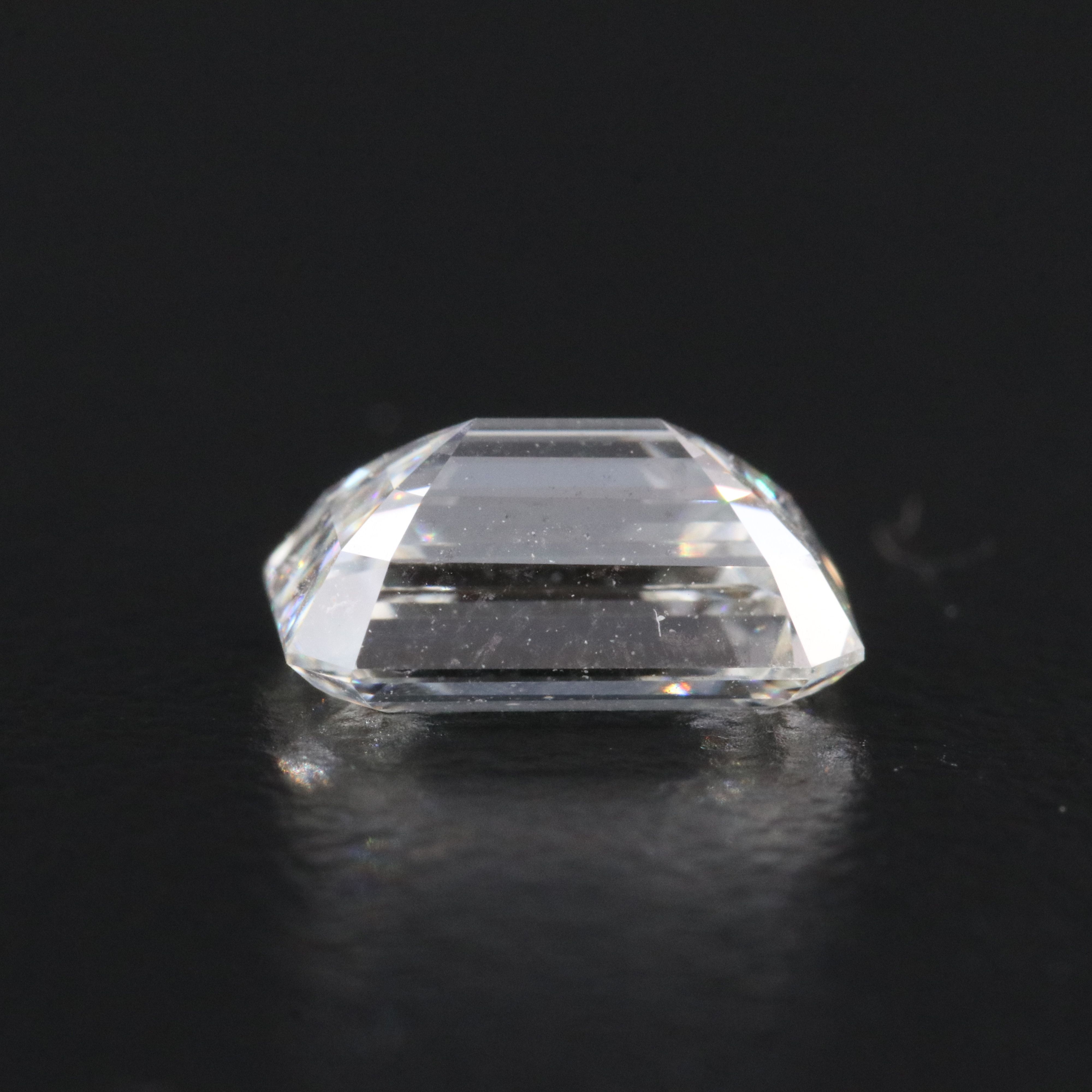Loose 1.52 CT Lab Grown Diamond with IGI Report