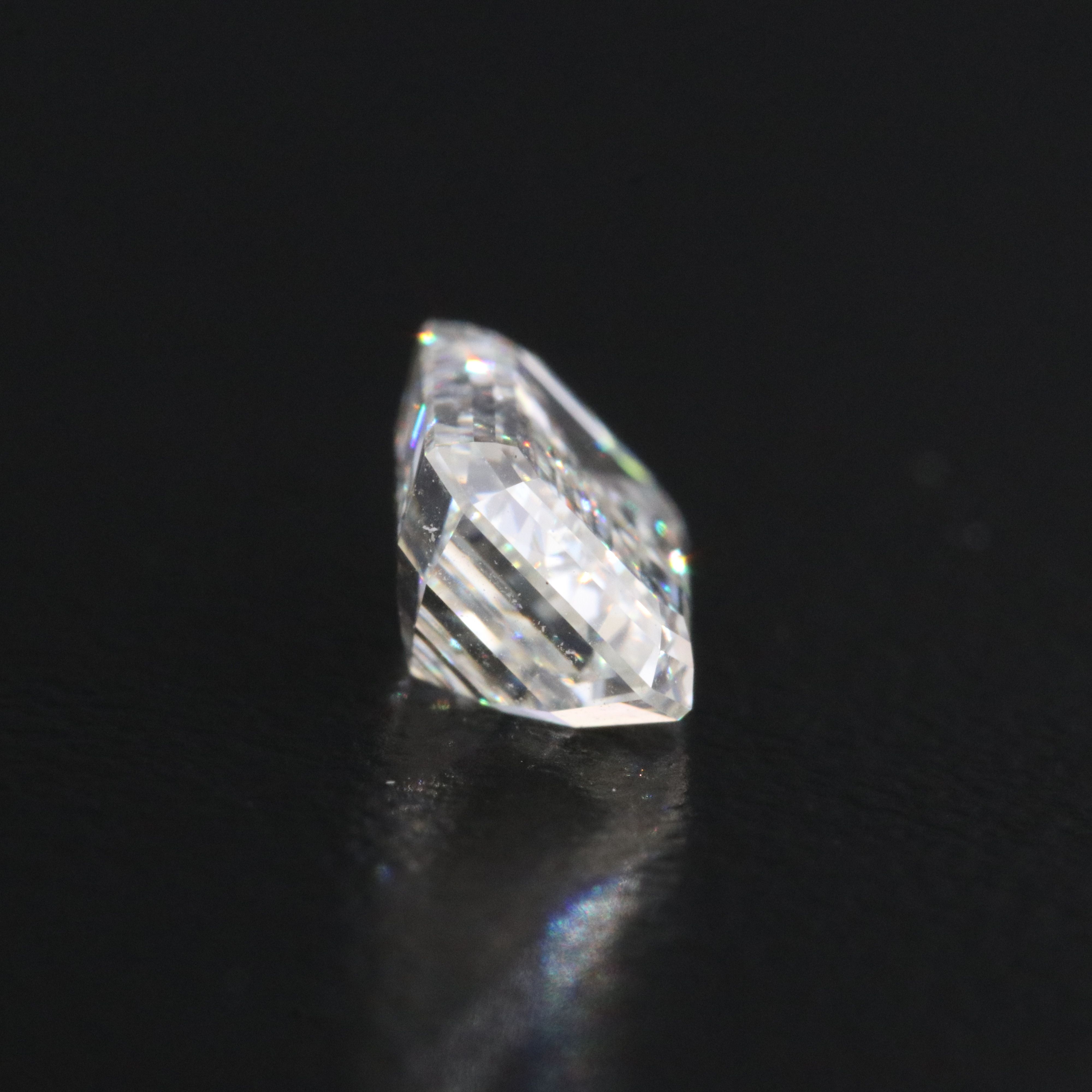 Loose 1.52 CT Lab Grown Diamond with IGI Report