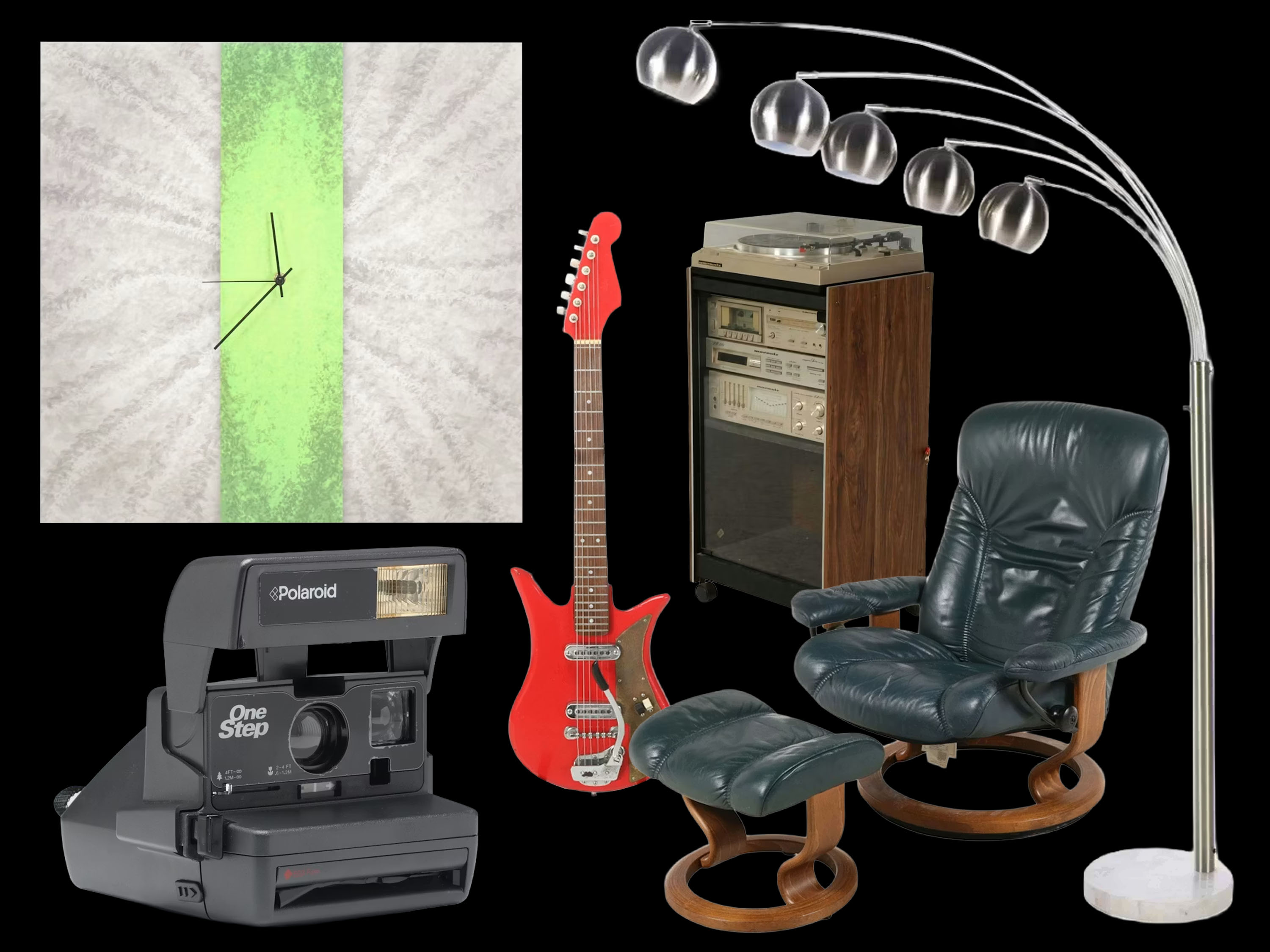 Retro Rhythms & Modern Retreats