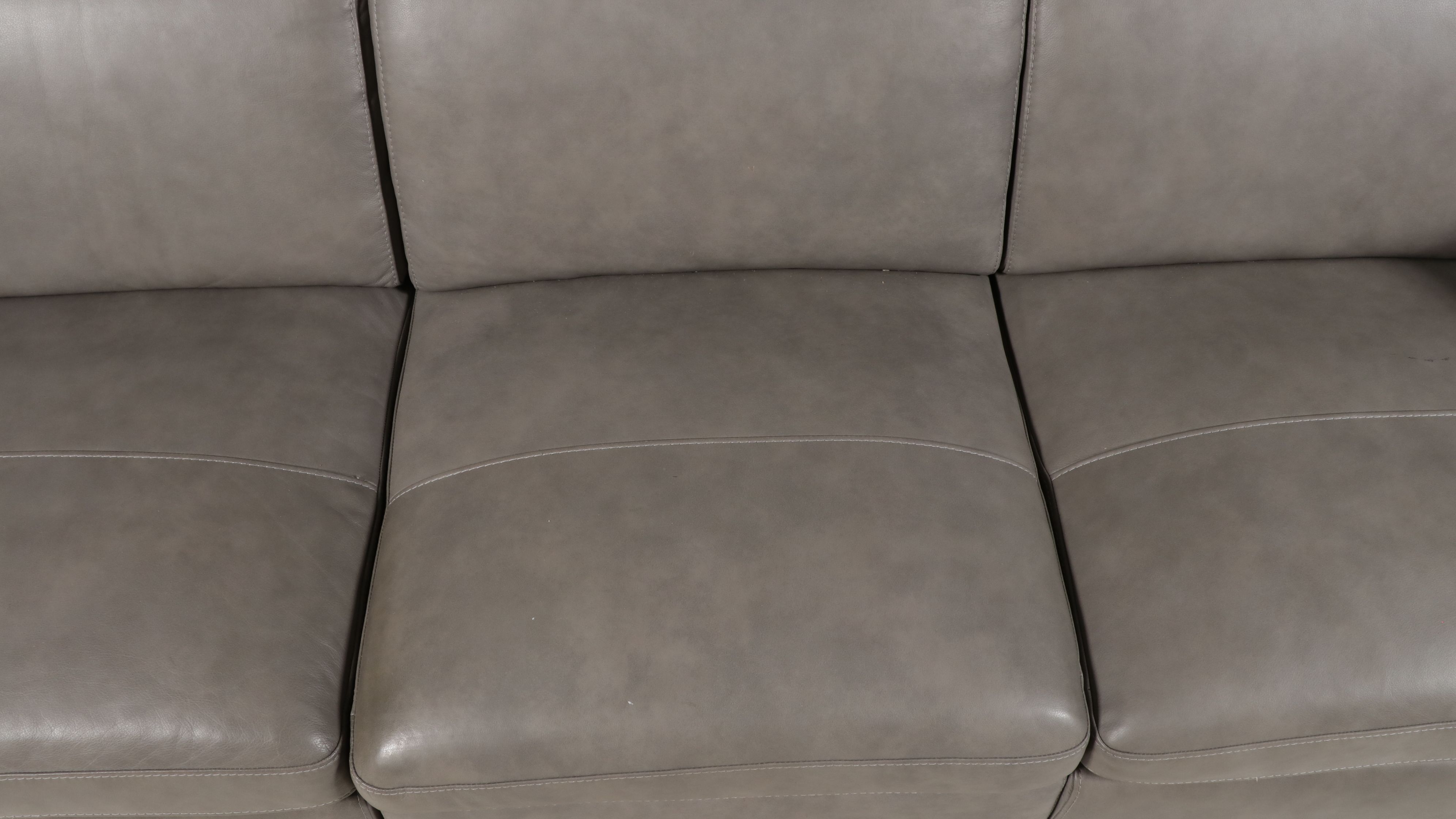 Modern Contemporary Power Reclining Sofa