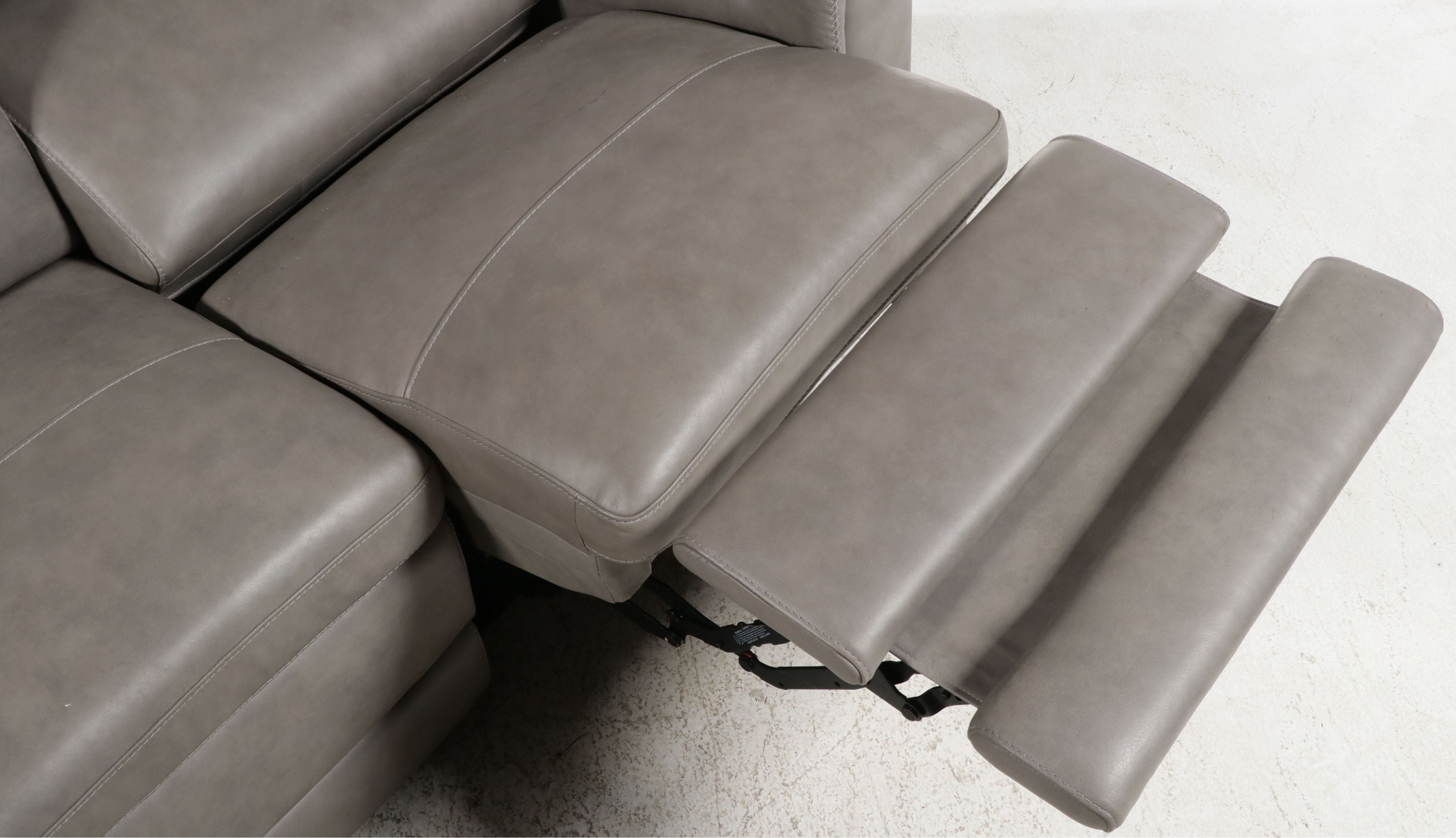 Modern Contemporary Power Reclining Sofa