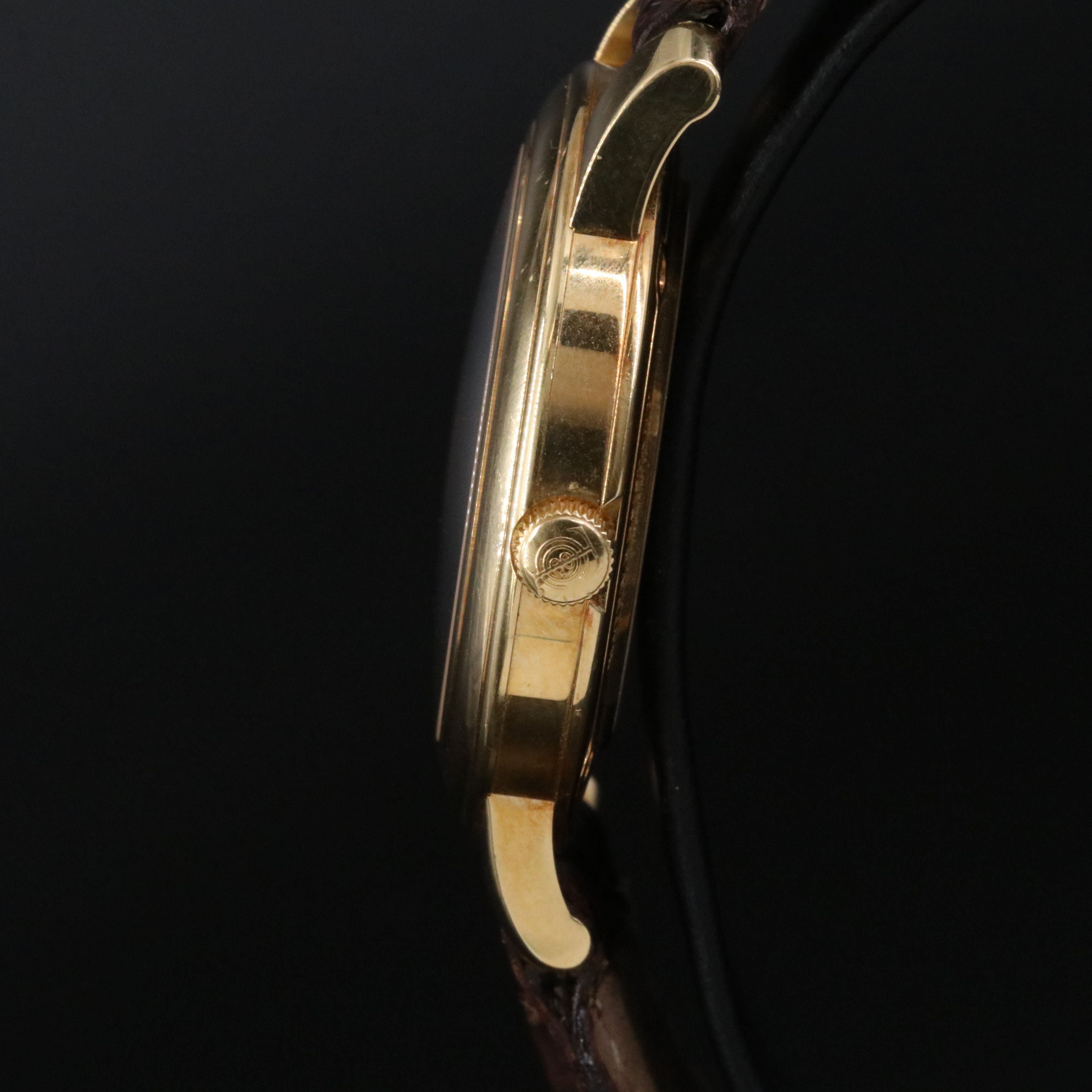 Tiffany & Co. 18K Automatic Watch