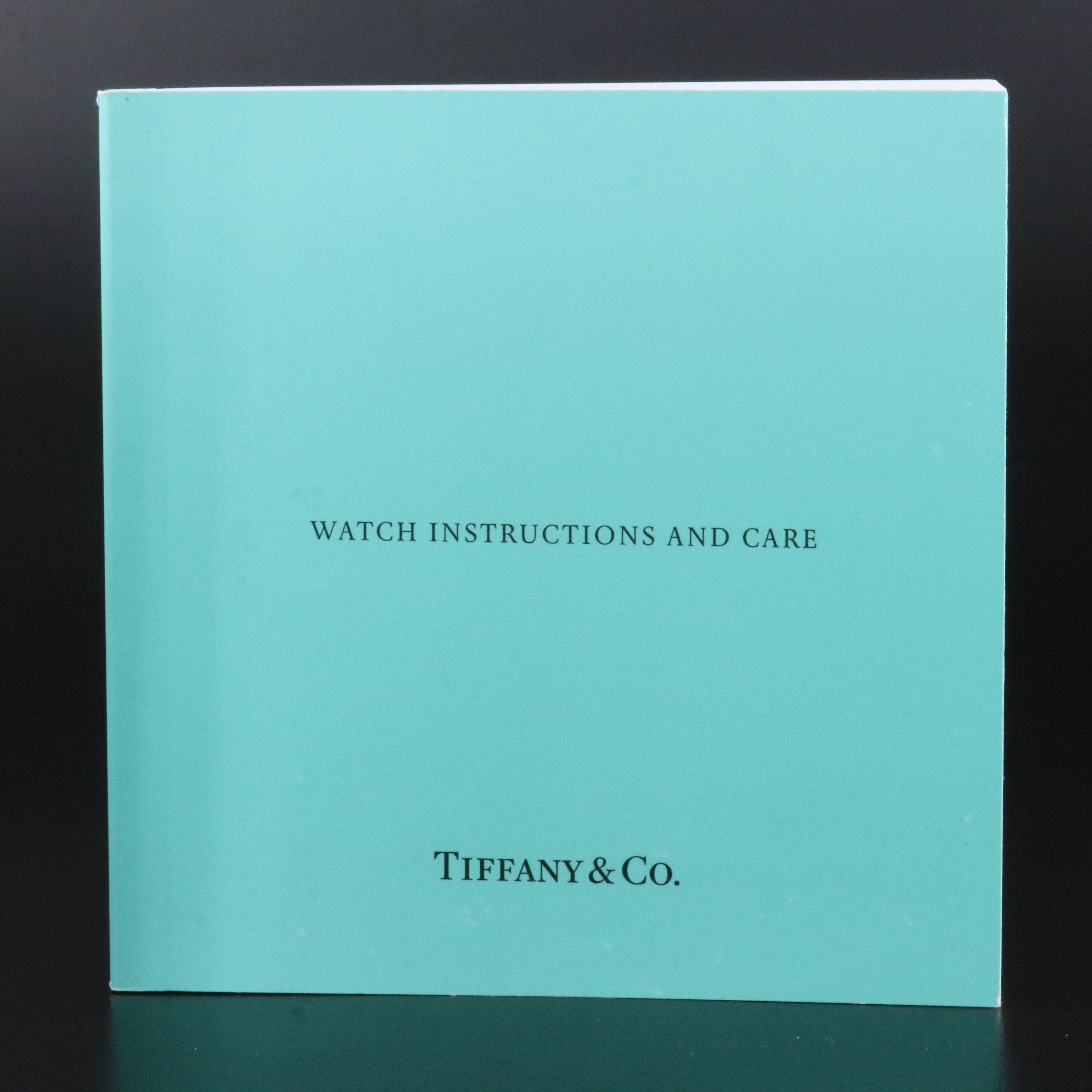 Tiffany & Co. 18K Automatic Watch