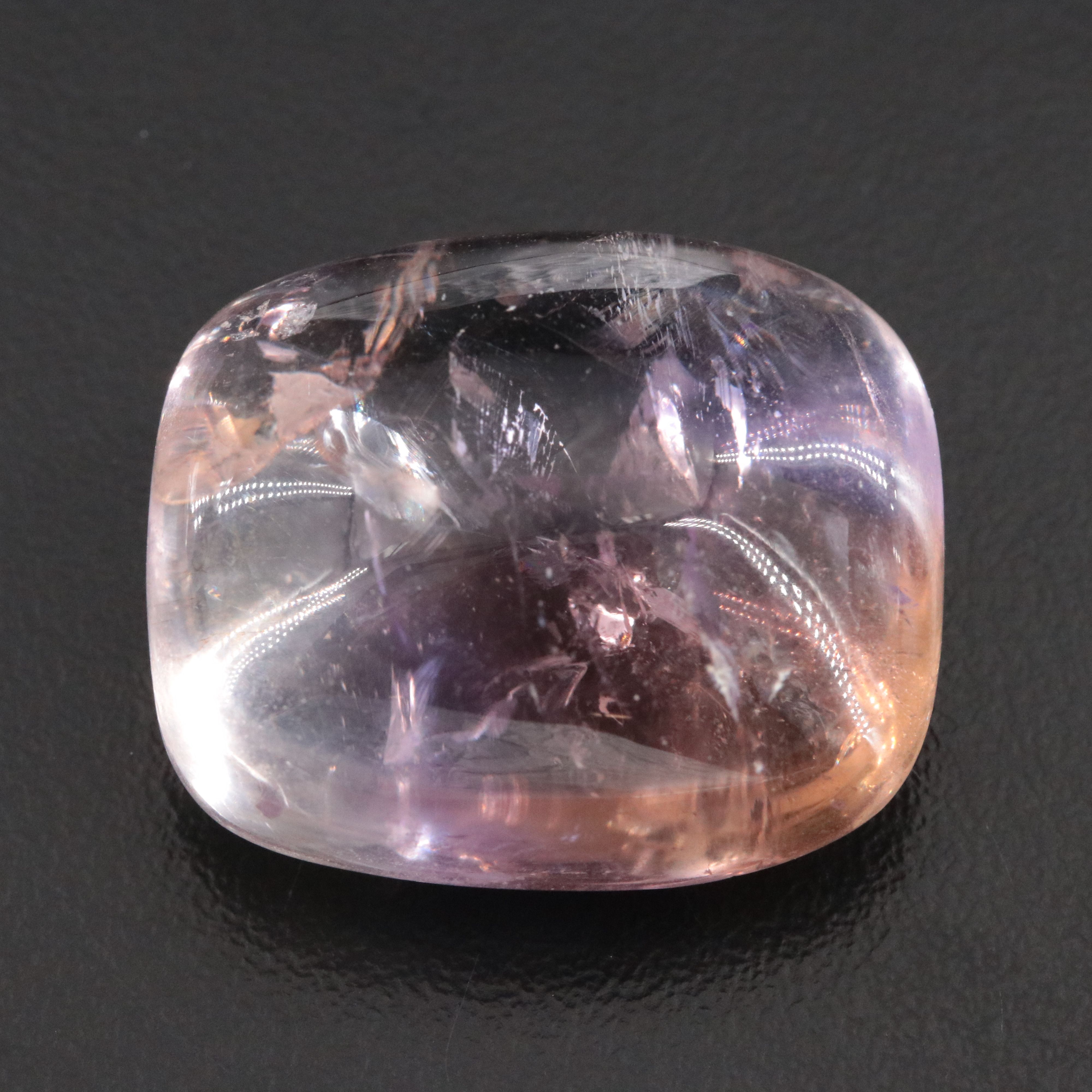 Loose 66.46 CT Ametrine