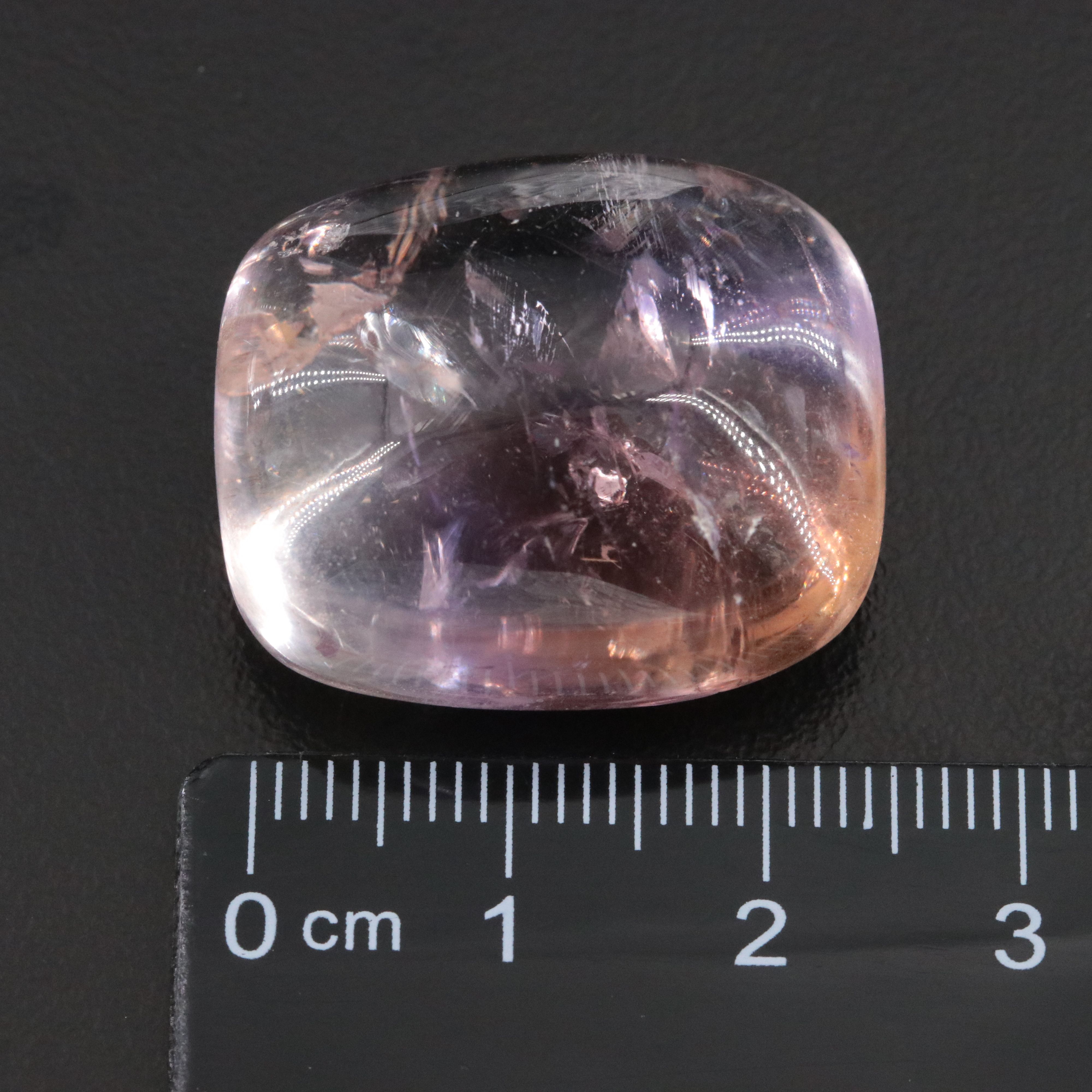 Loose 66.46 CT Ametrine
