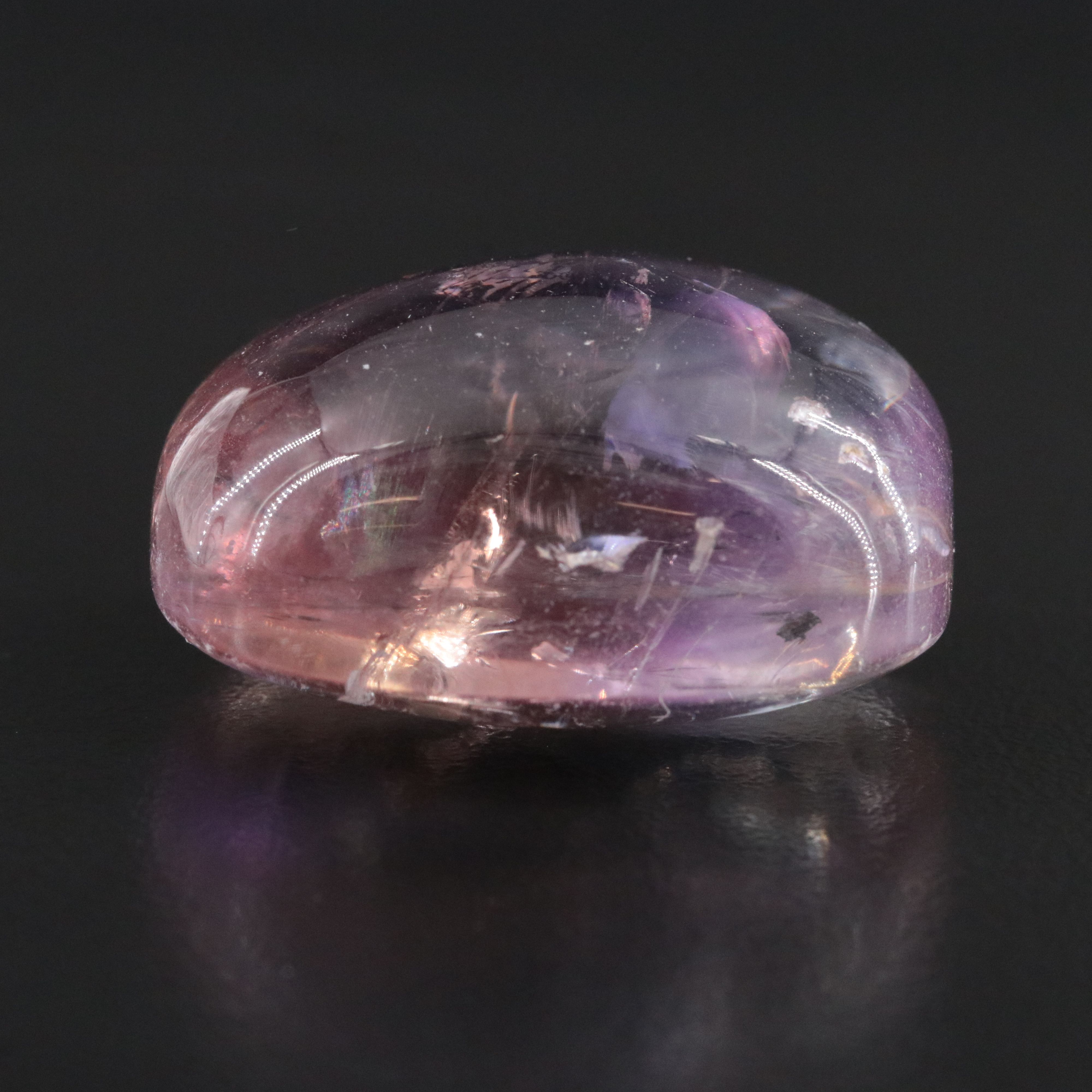 Loose 66.46 CT Ametrine