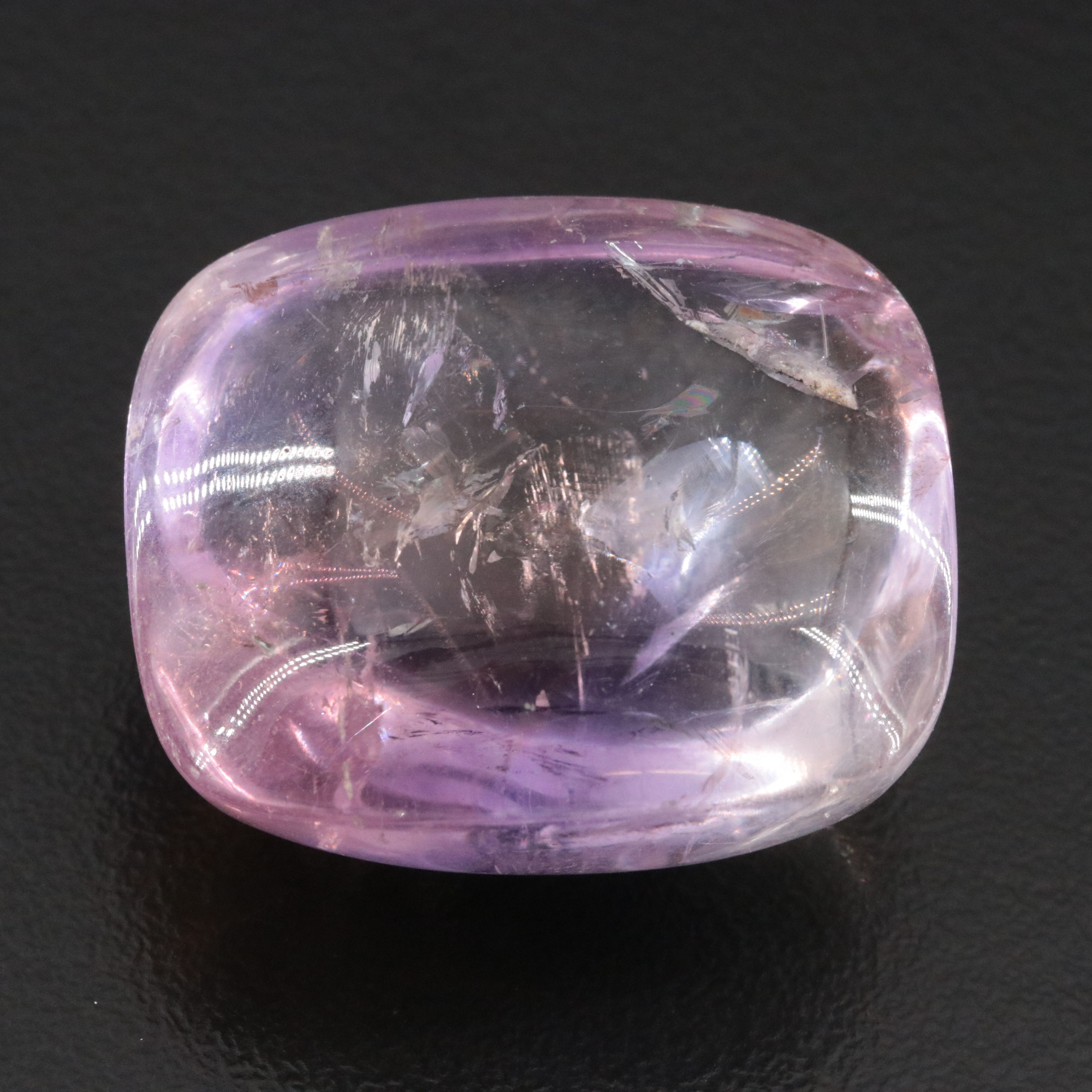 Loose 66.46 CT Ametrine