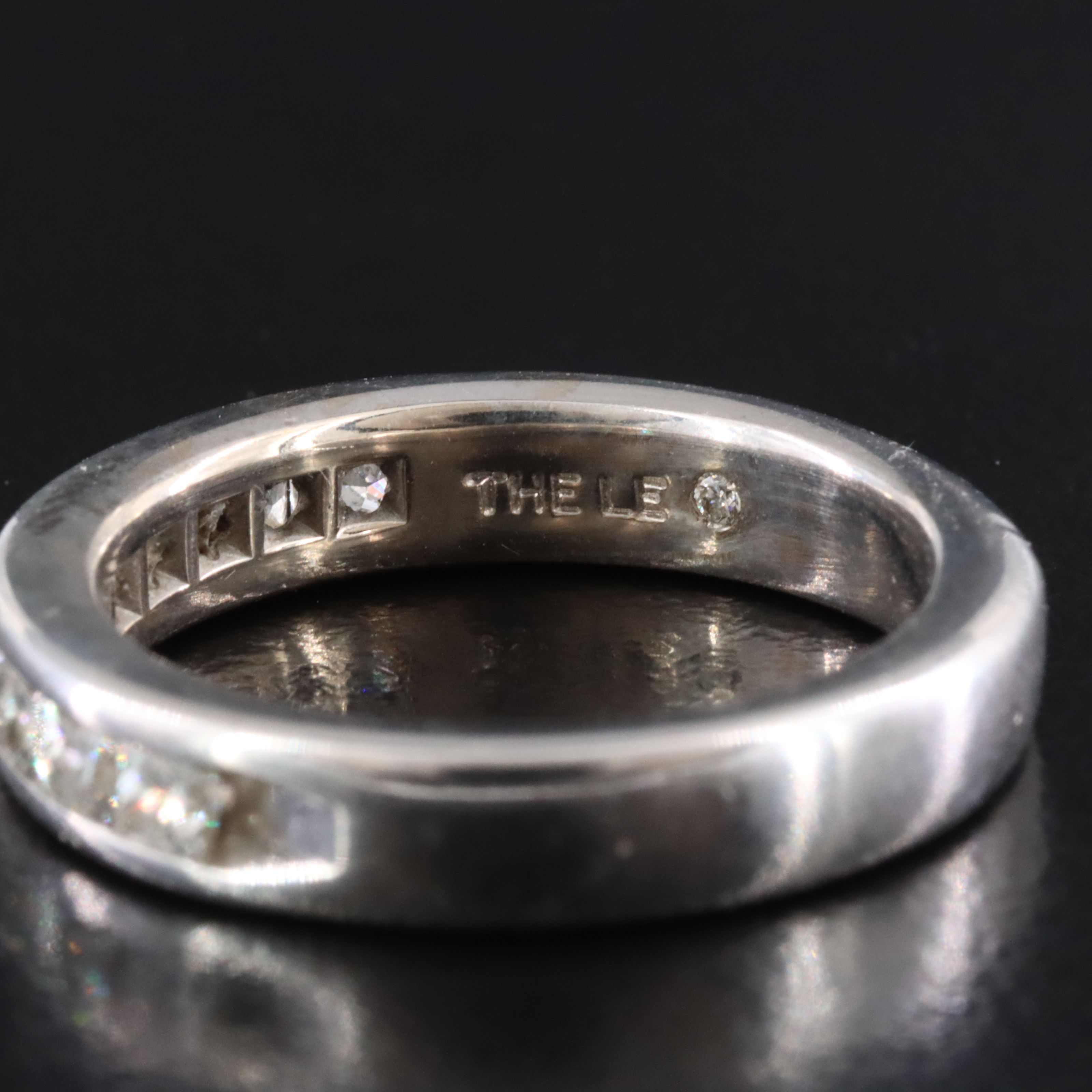The Leo 14K 1.08 CTW Diamond Ring