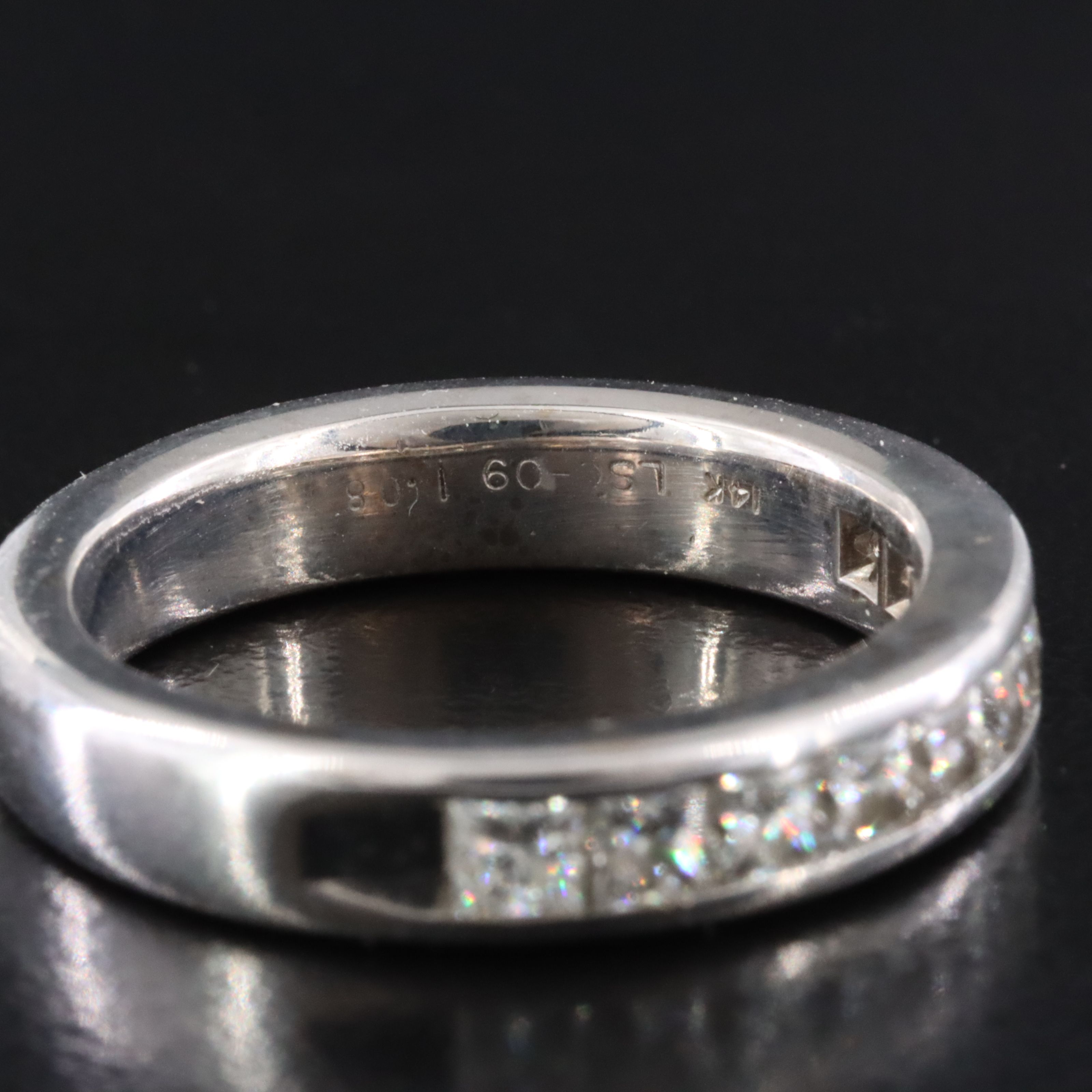 The Leo 14K 1.08 CTW Diamond Ring