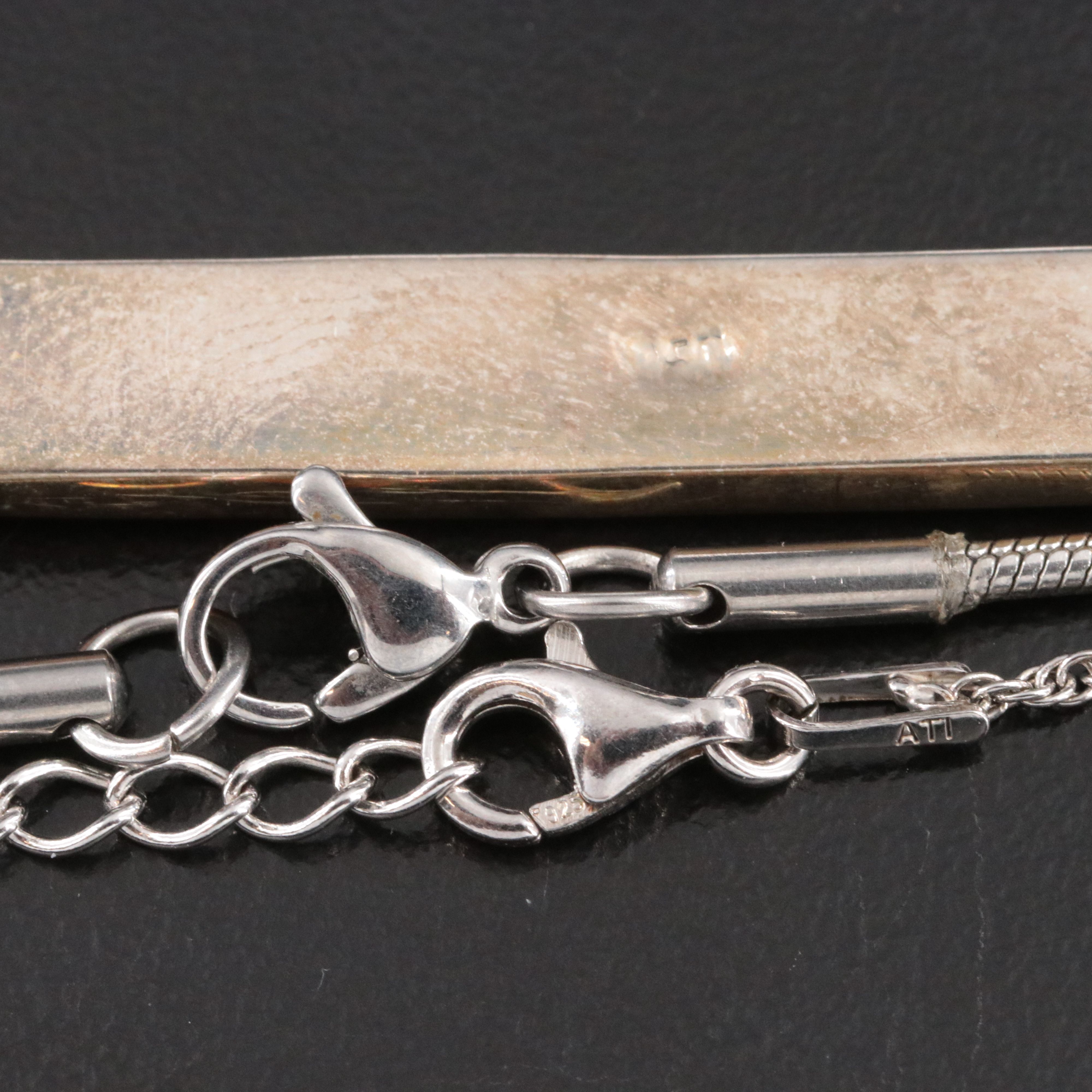 Sterling, Citrine and Ancient Roman Coin Featured in Jewelry