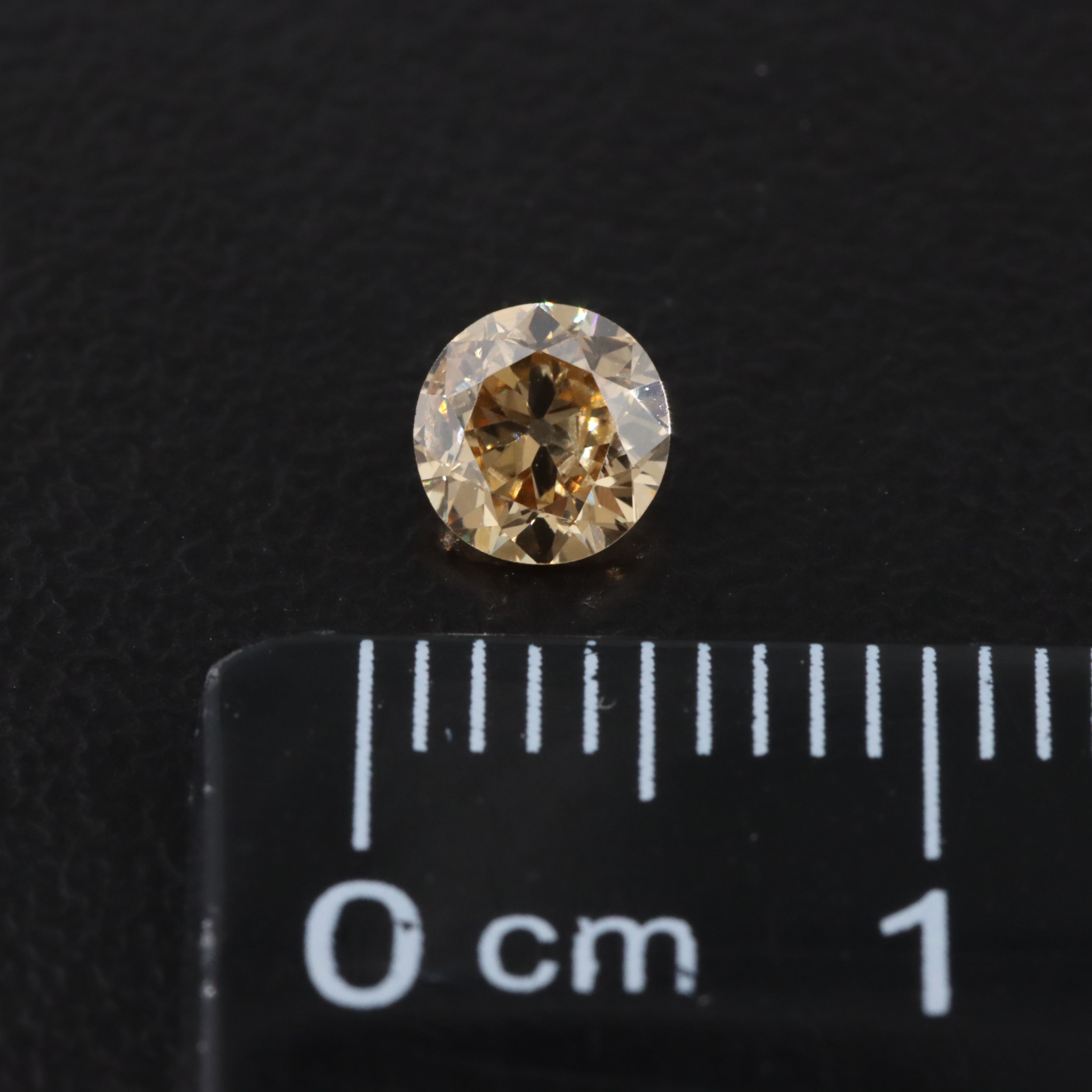 Loose 7.62 CTW Diamond Lot Featuring Fancy Brown