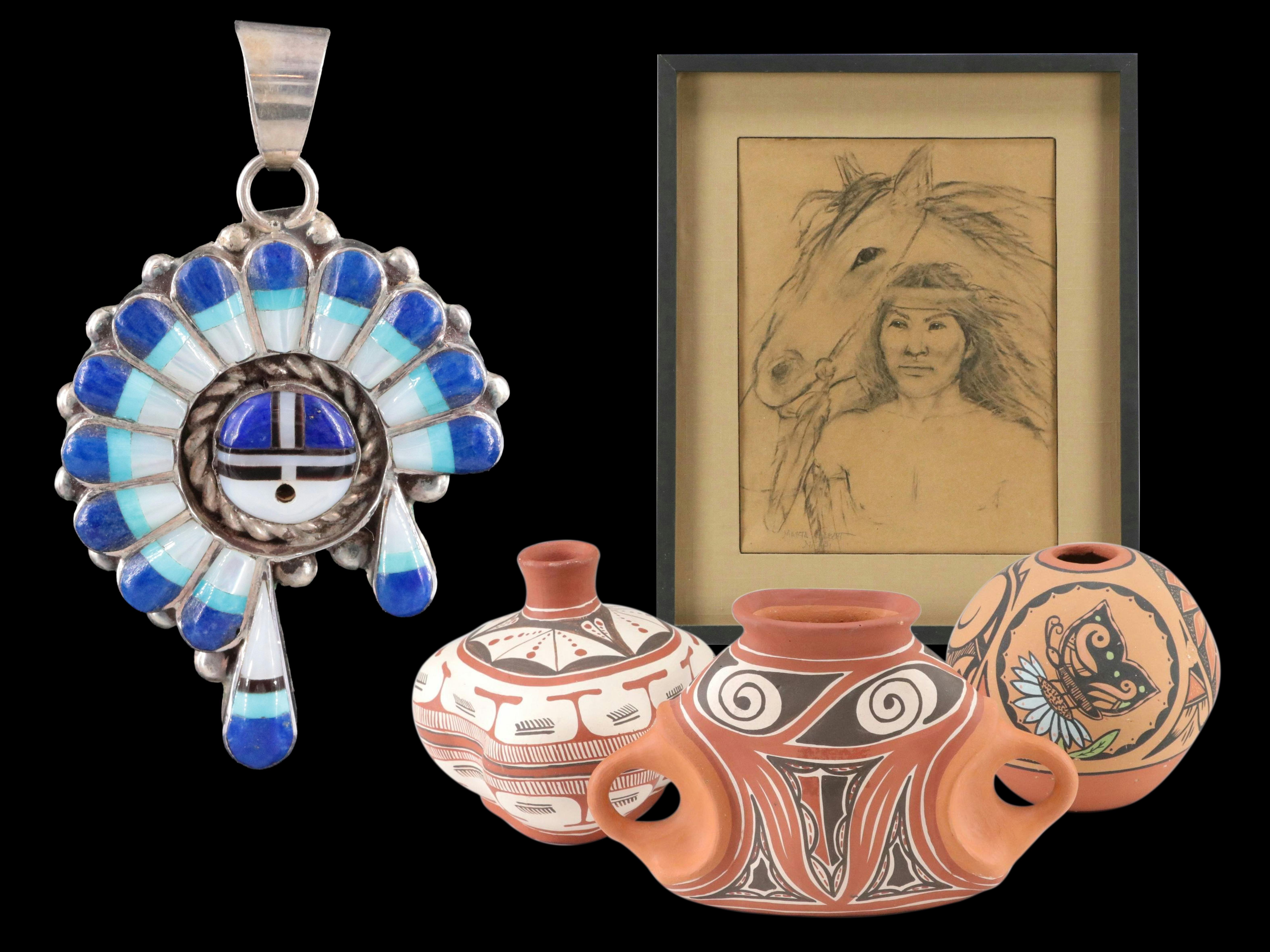 Echoes of the High Desert