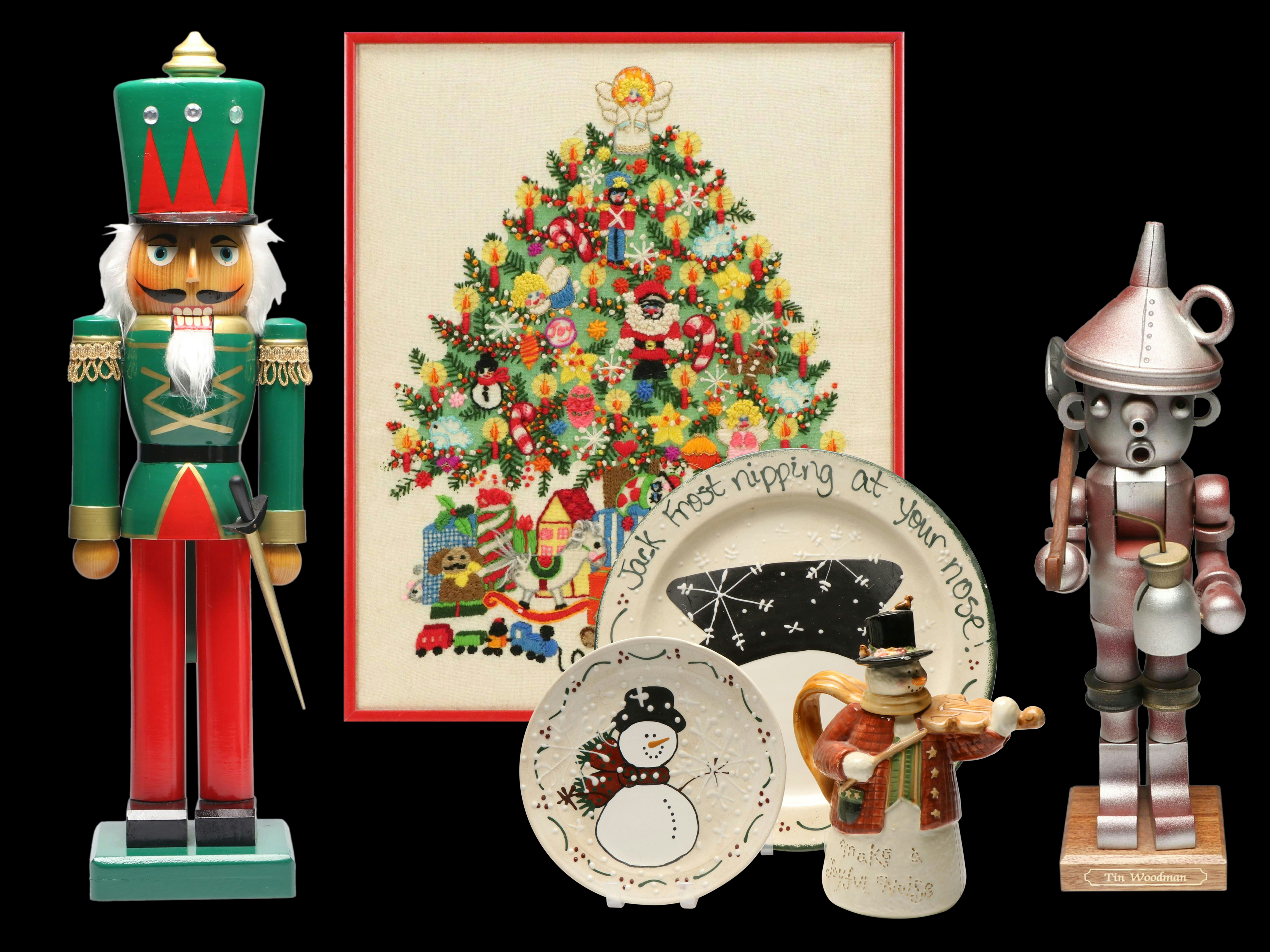 Snowflakes & Nutcracker Nights
