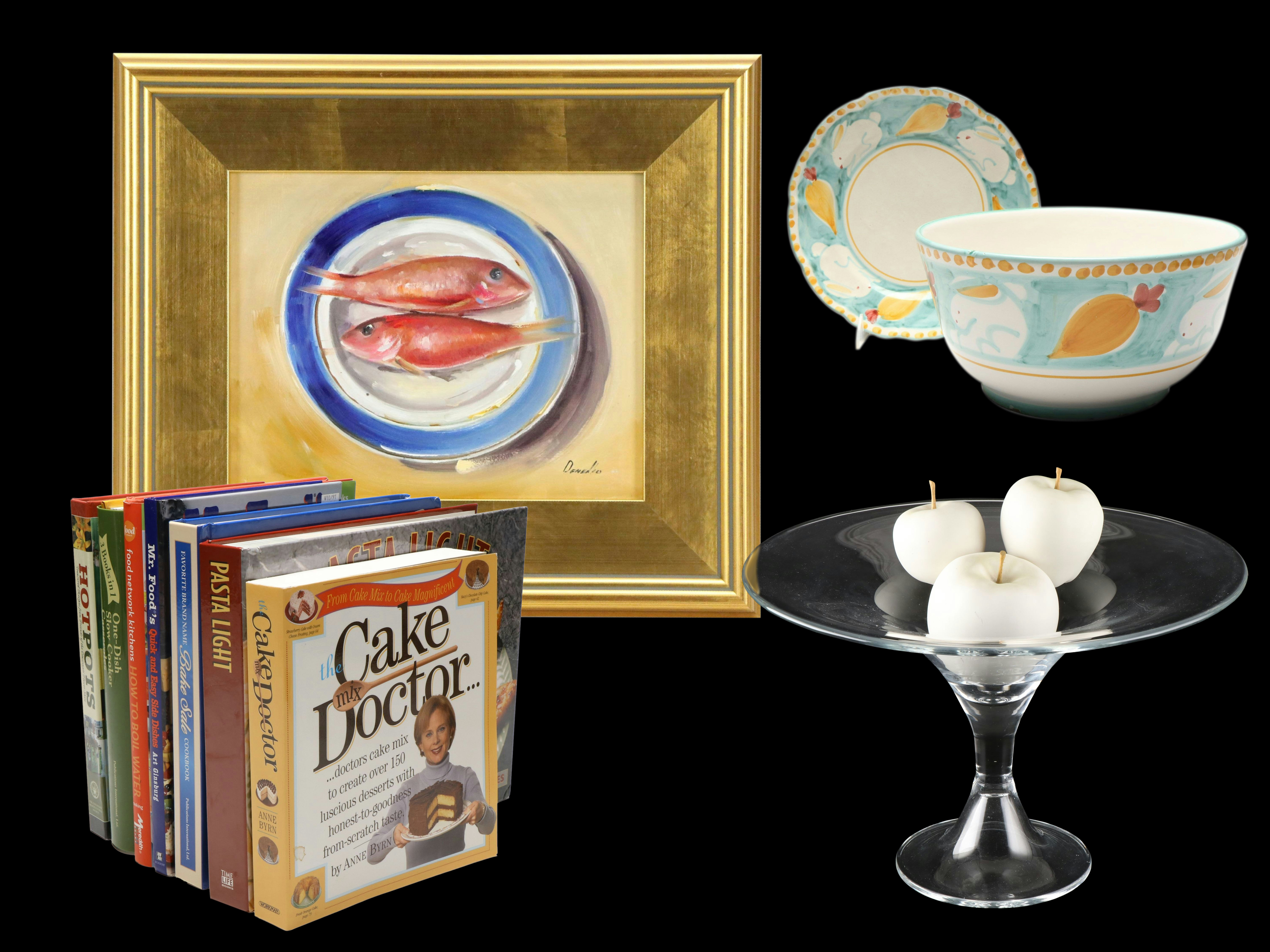 Whimsical Bites & Vintage Delights