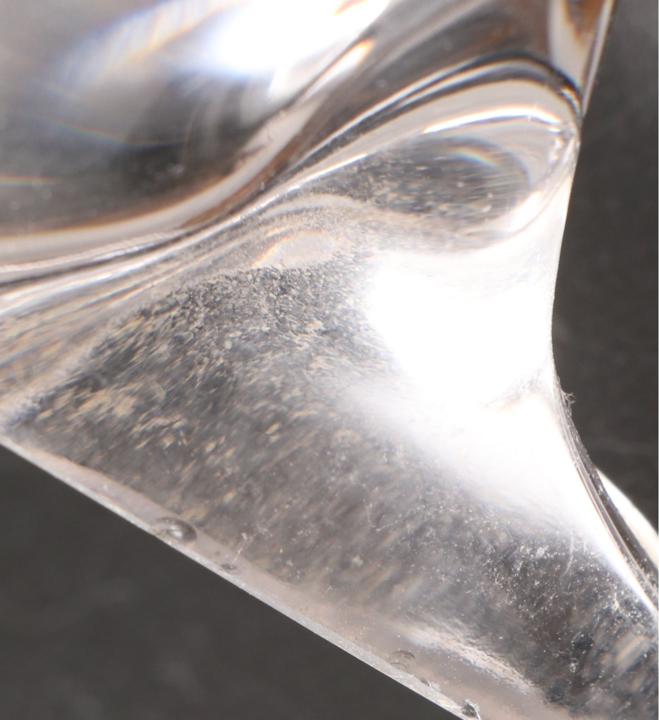 New Martinsville Glass Seal with Ball Bookend Pair