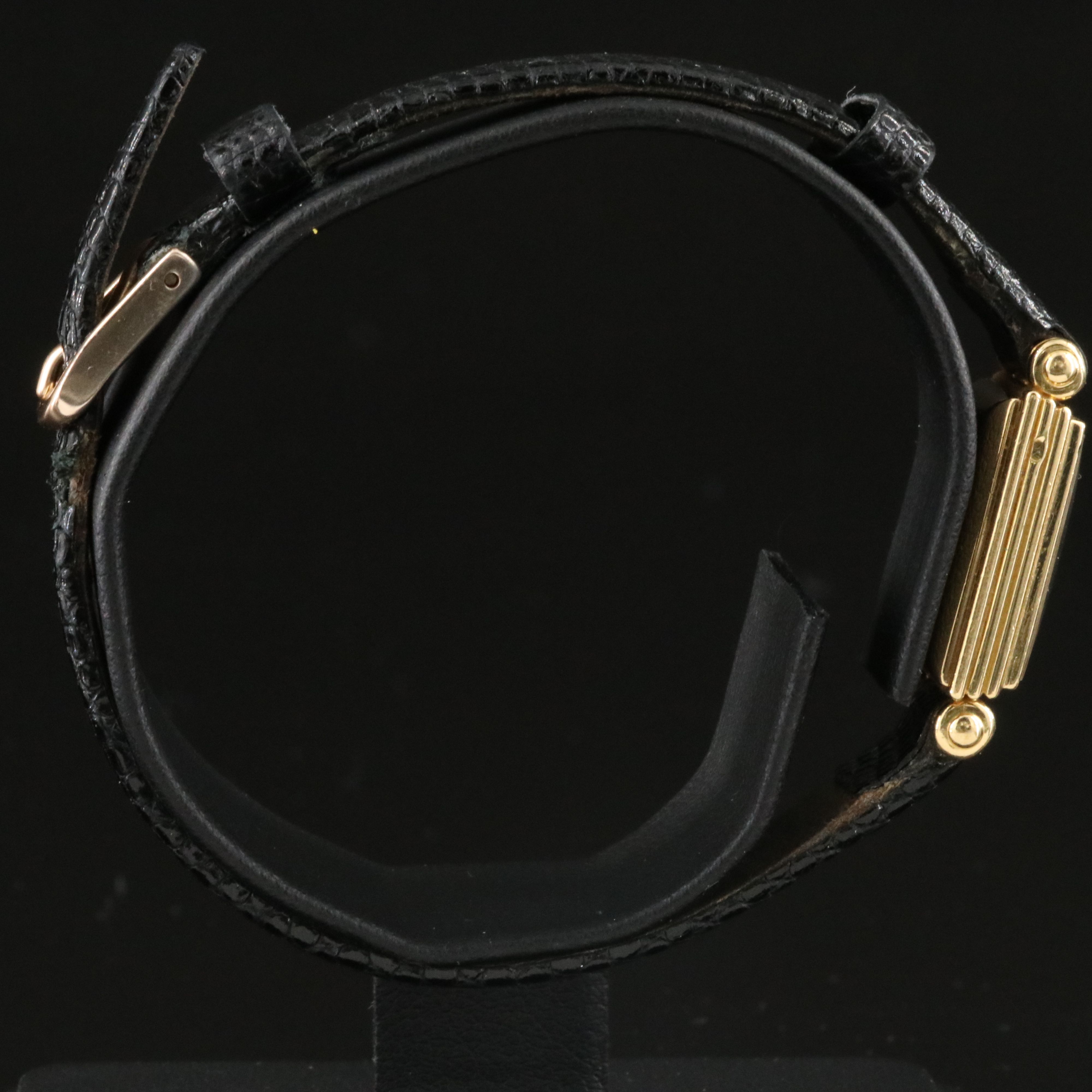 Vacheron Constantin 18K Quartz Retro Fit Watch