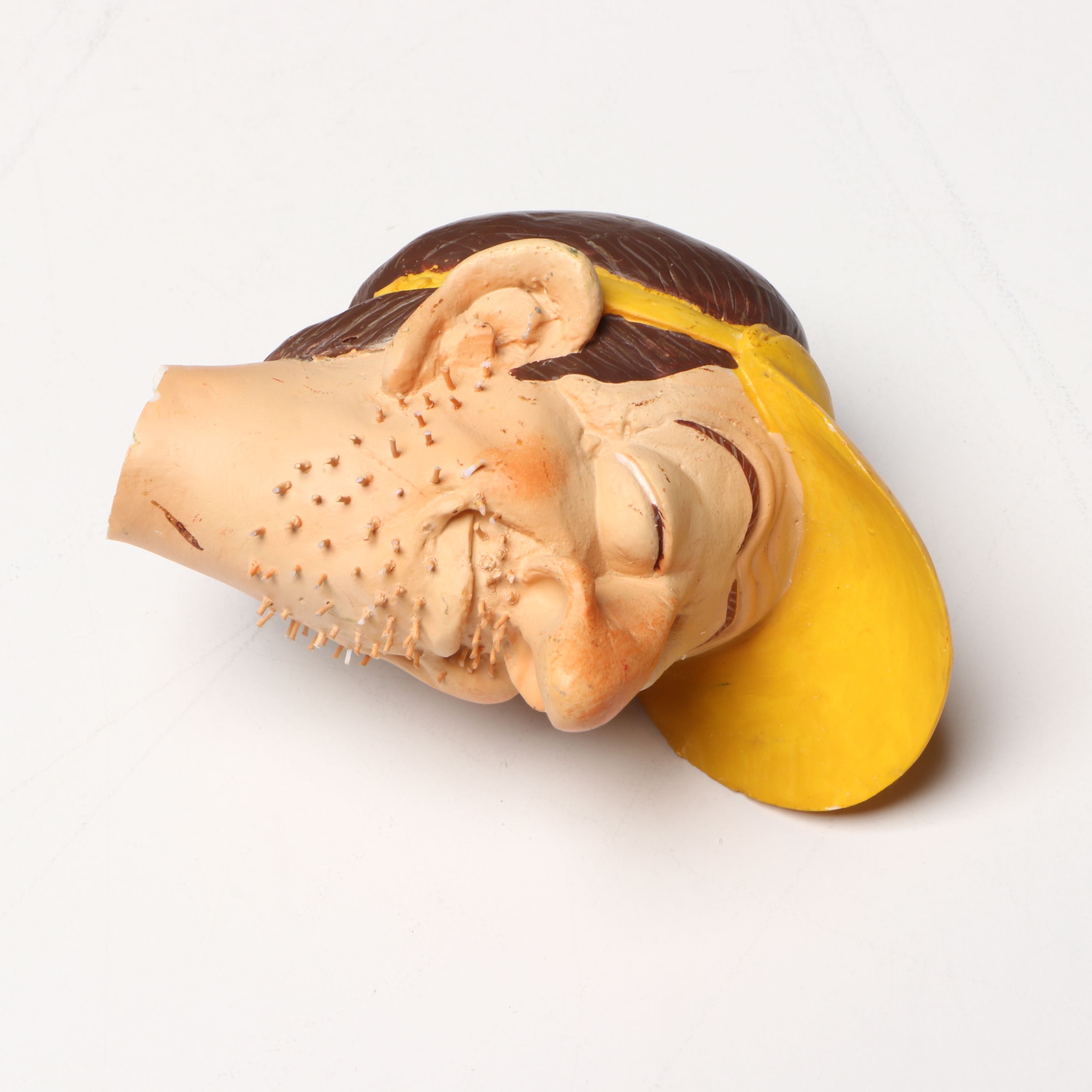 Guillermo Forchino "Le Prochain Trou" Limited Edition Figurine, 2004