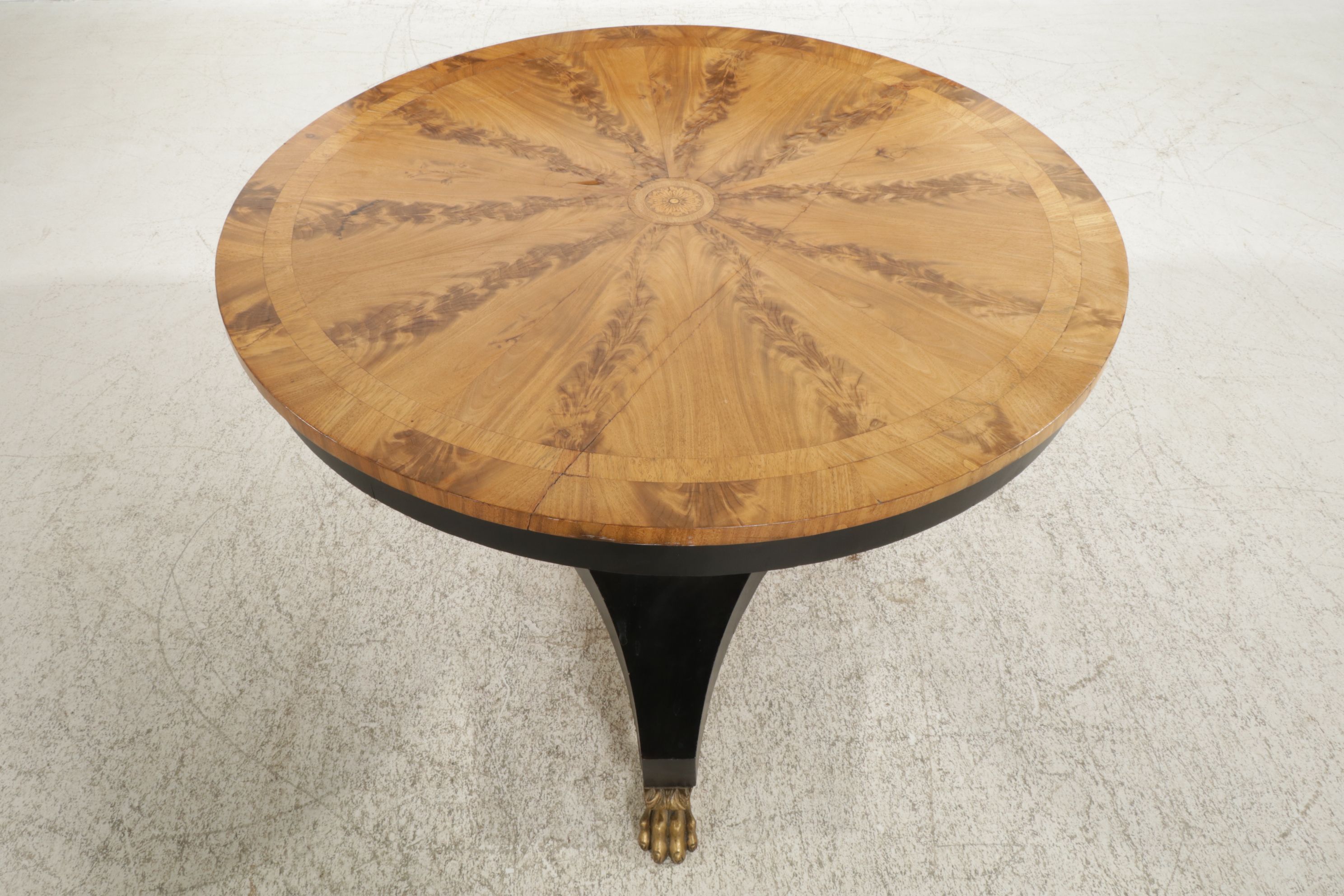 Empire Revival Games Table
