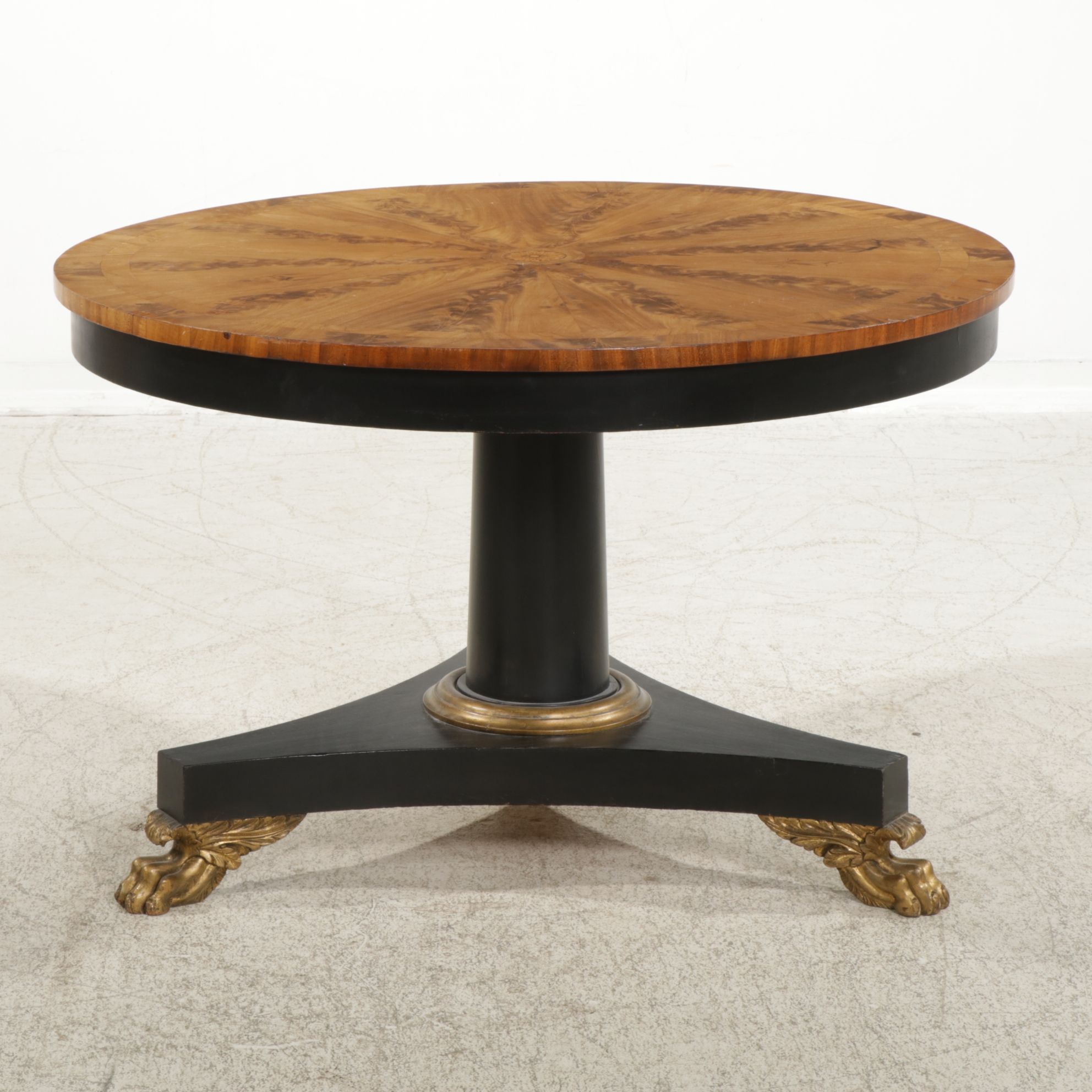 Empire Revival Games Table