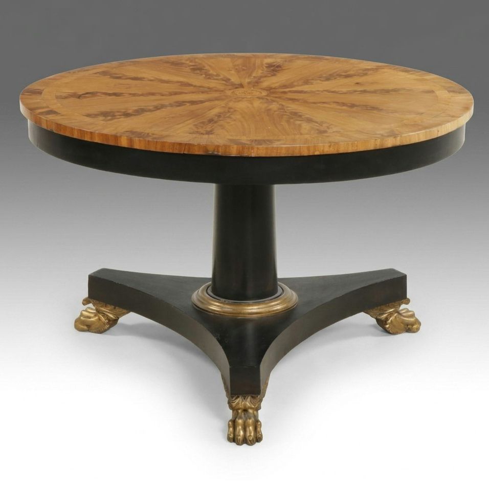 Empire Revival Games Table