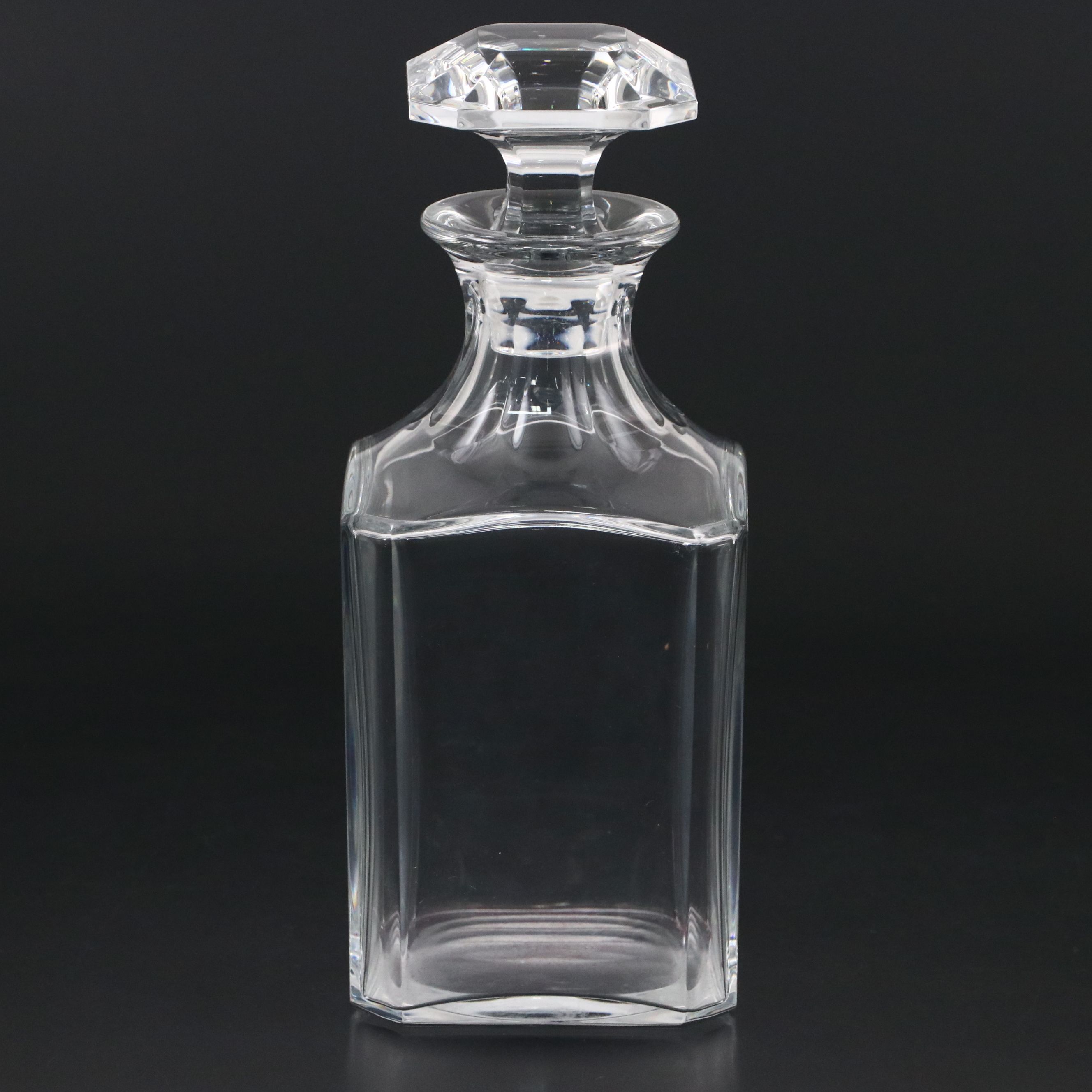 Baccarat "Perfection" Crystal Decanter