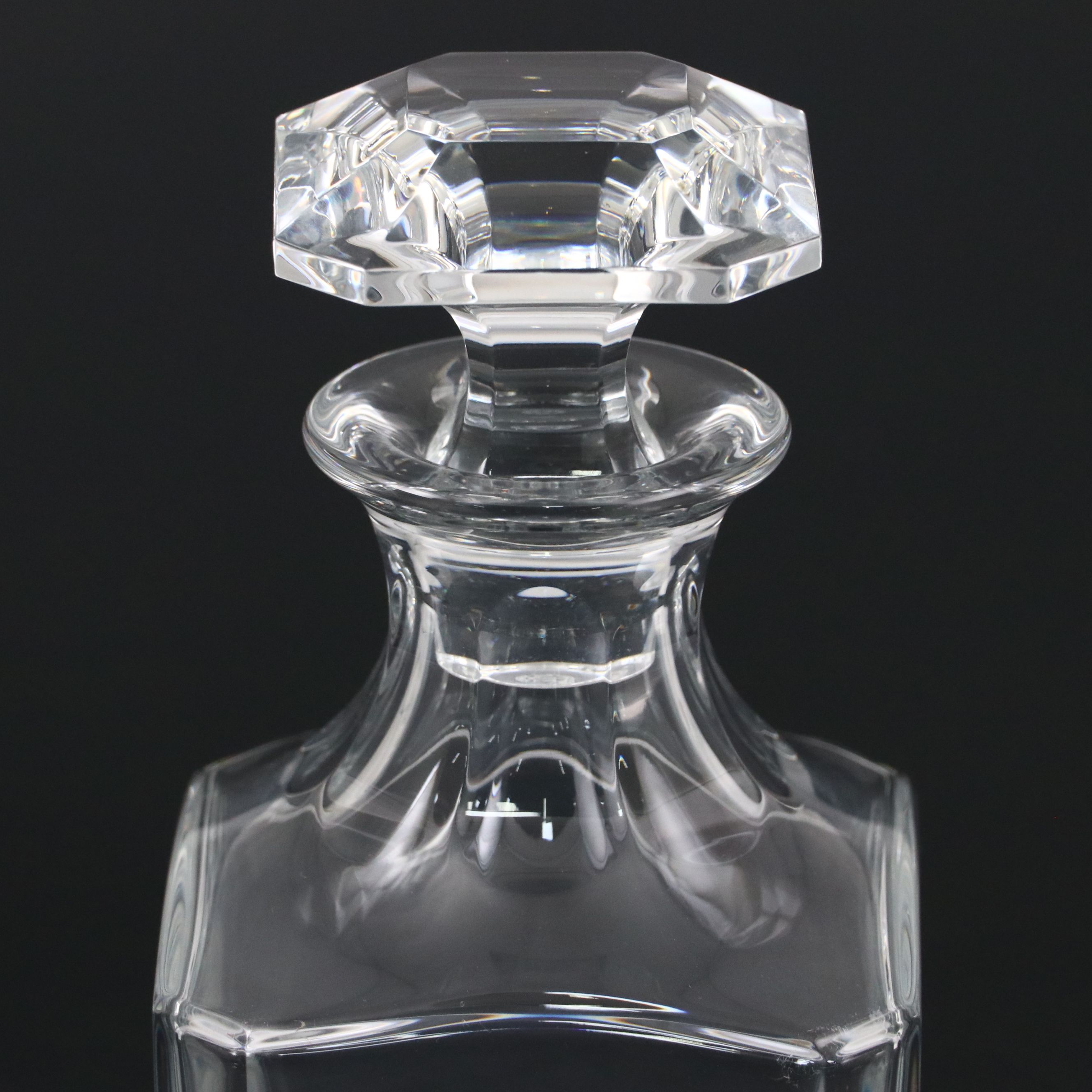 Baccarat "Perfection" Crystal Decanter