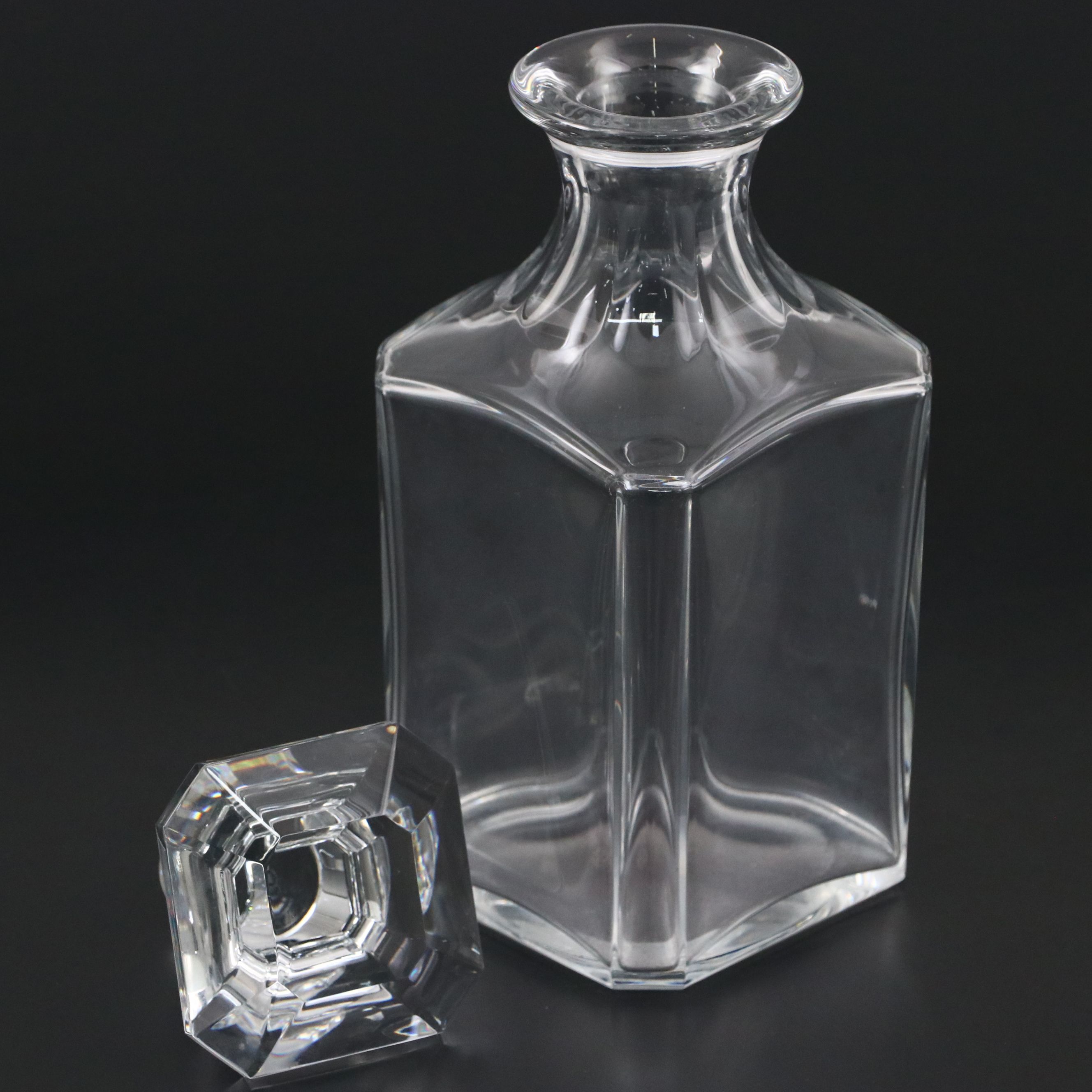 Baccarat "Perfection" Crystal Decanter