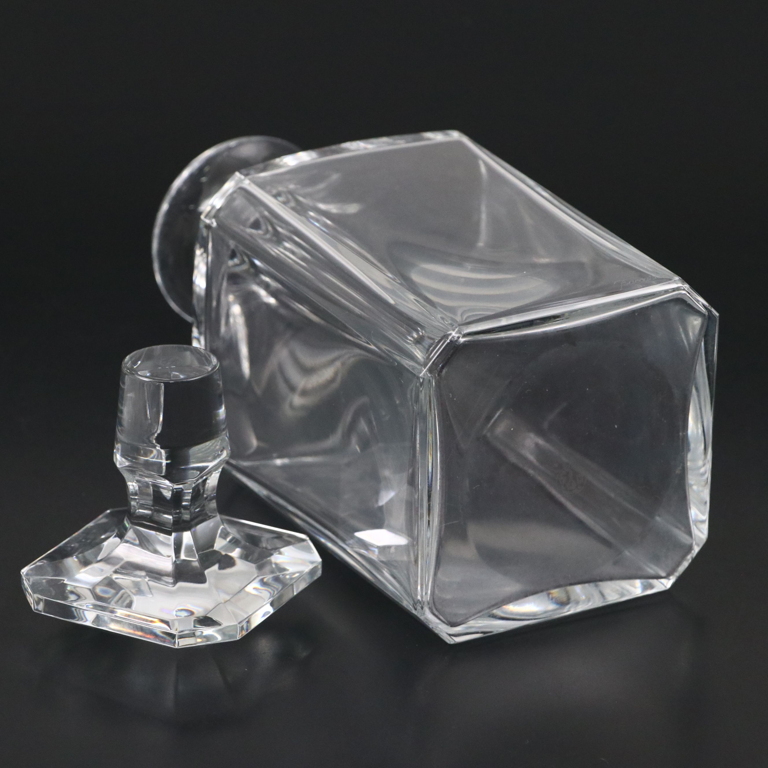 Baccarat "Perfection" Crystal Decanter