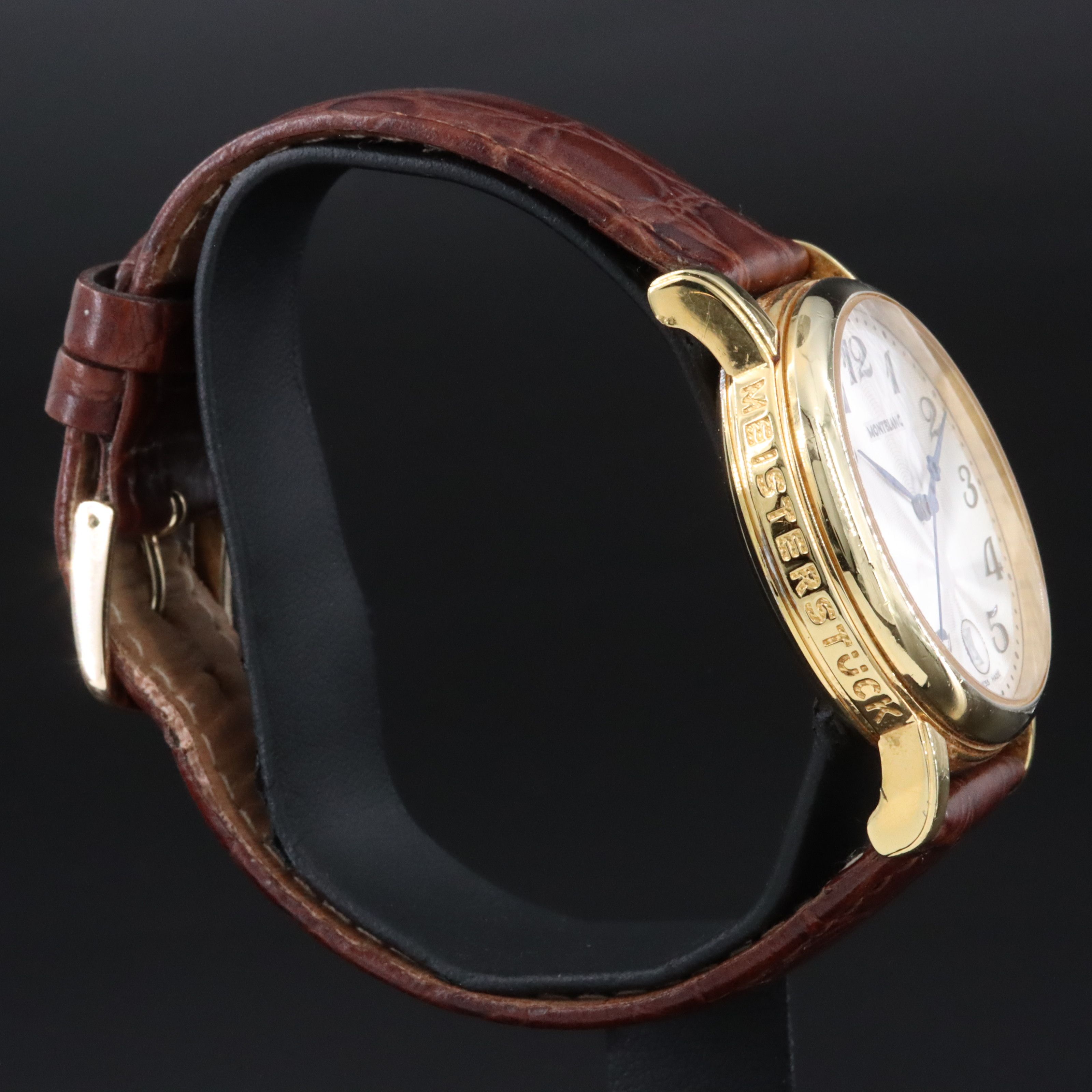 Montblanc Meisterstück Star ref.7042 Quartz Watch
