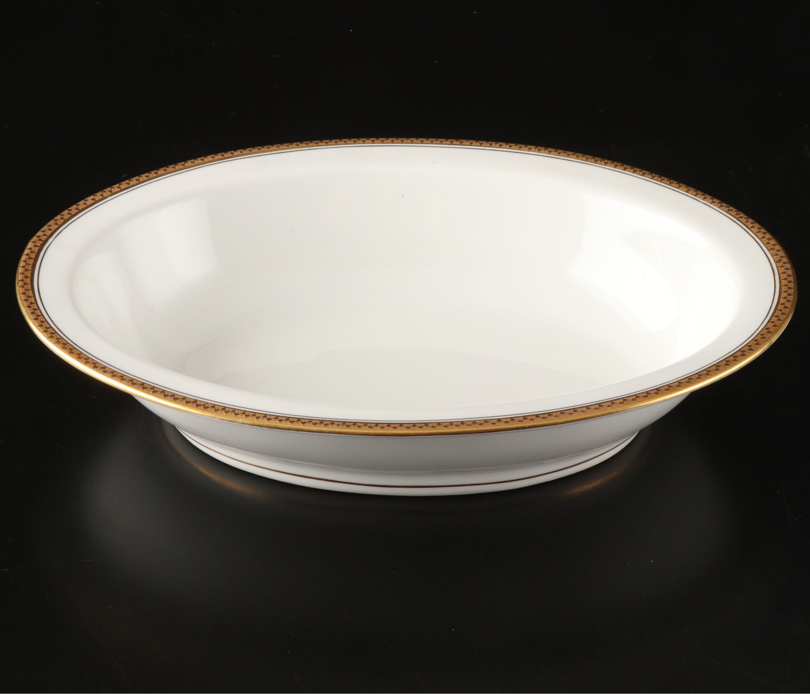 Charles Ahrenfeldt and More Limoges Gilt Porcelain Dinnerware