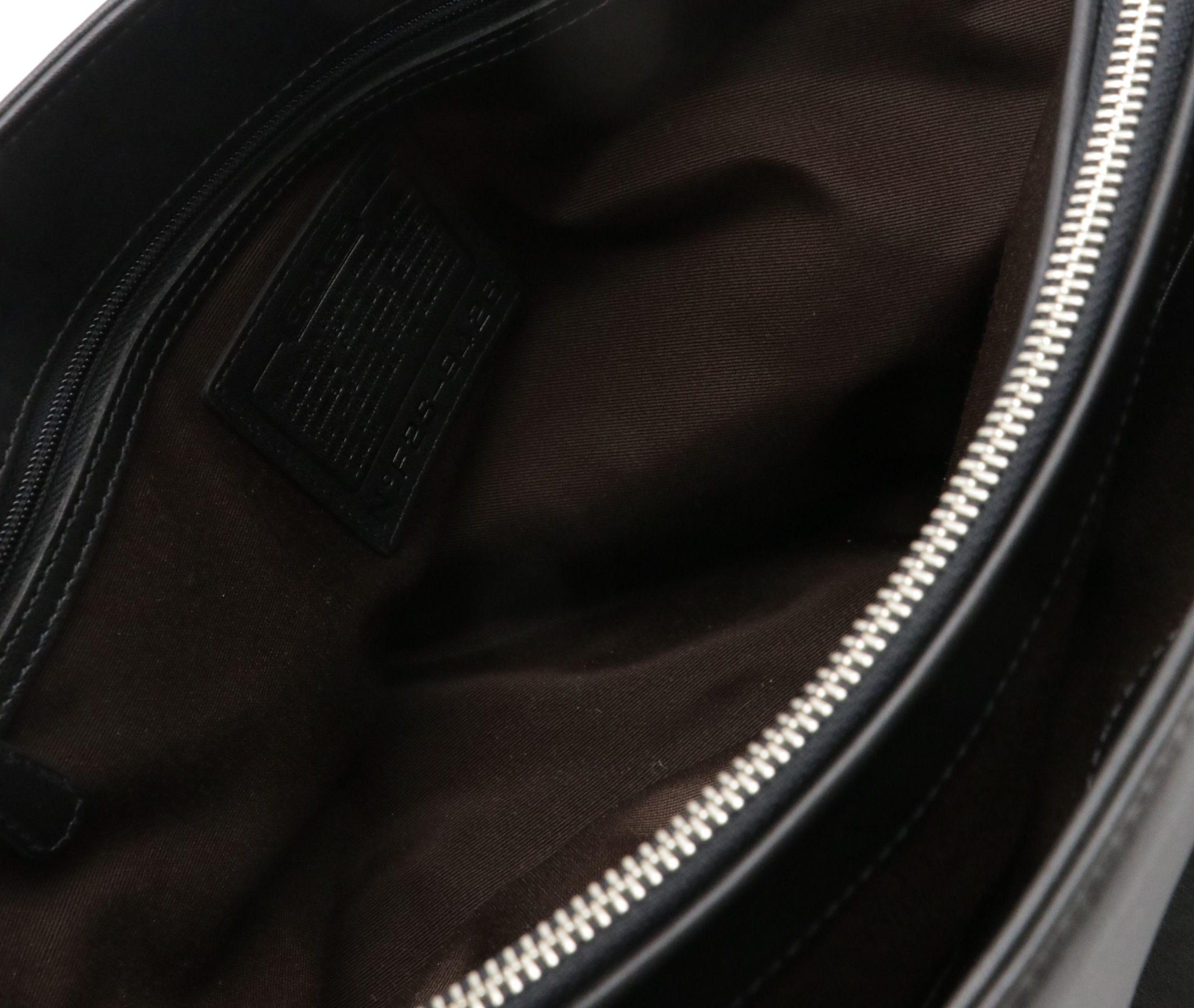 Coach Bon Bus Satchel and Double-Face Canvas Weekender Bag