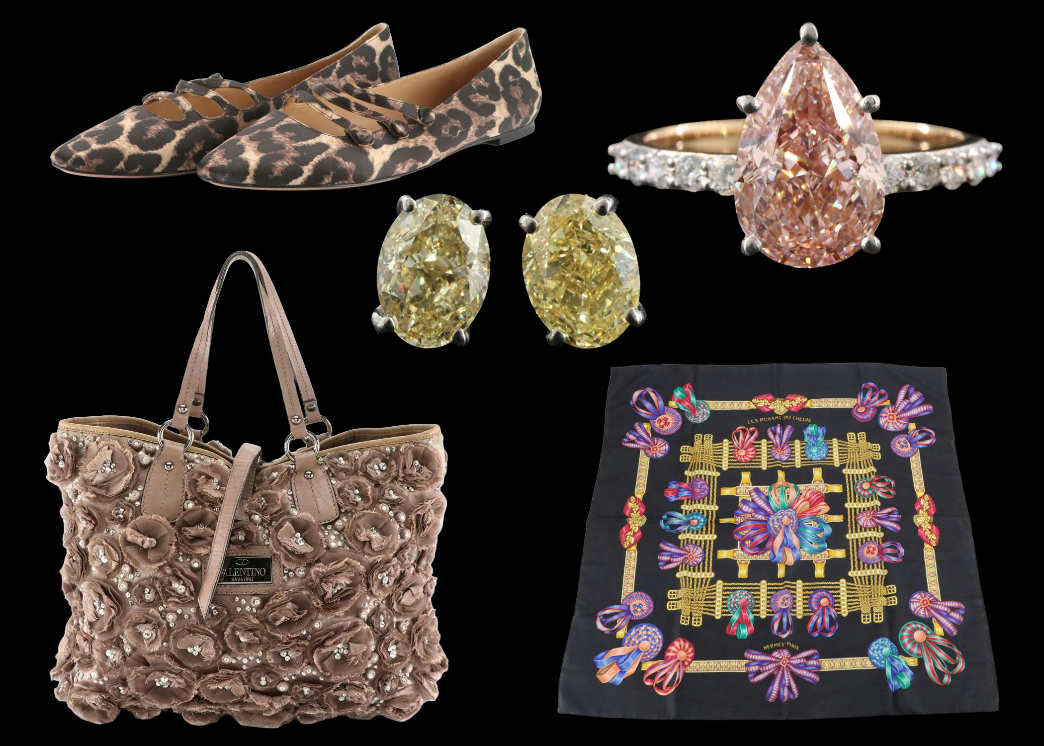 Bling, Bags & Beyond