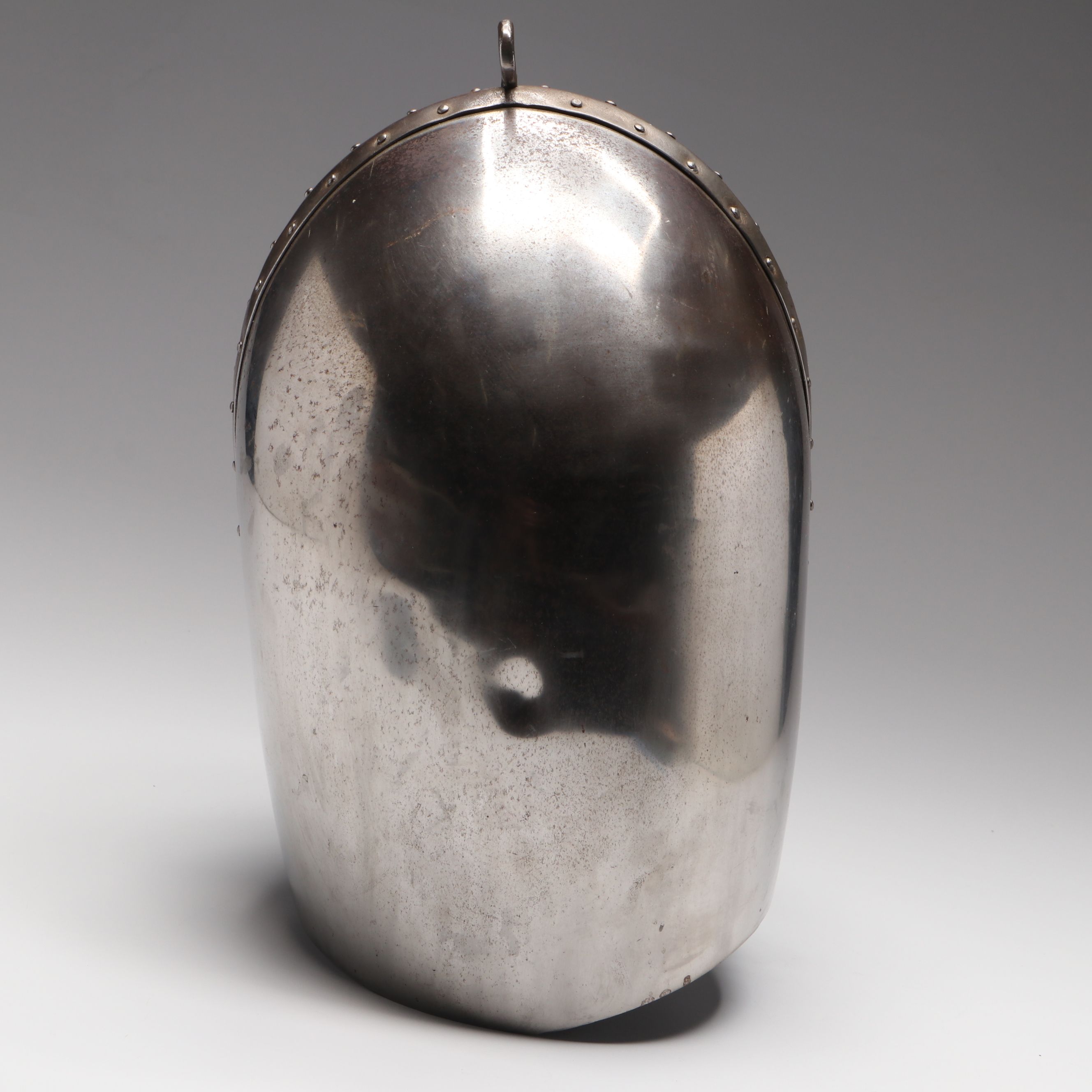 Medieval Style Crusader Knight Helmet