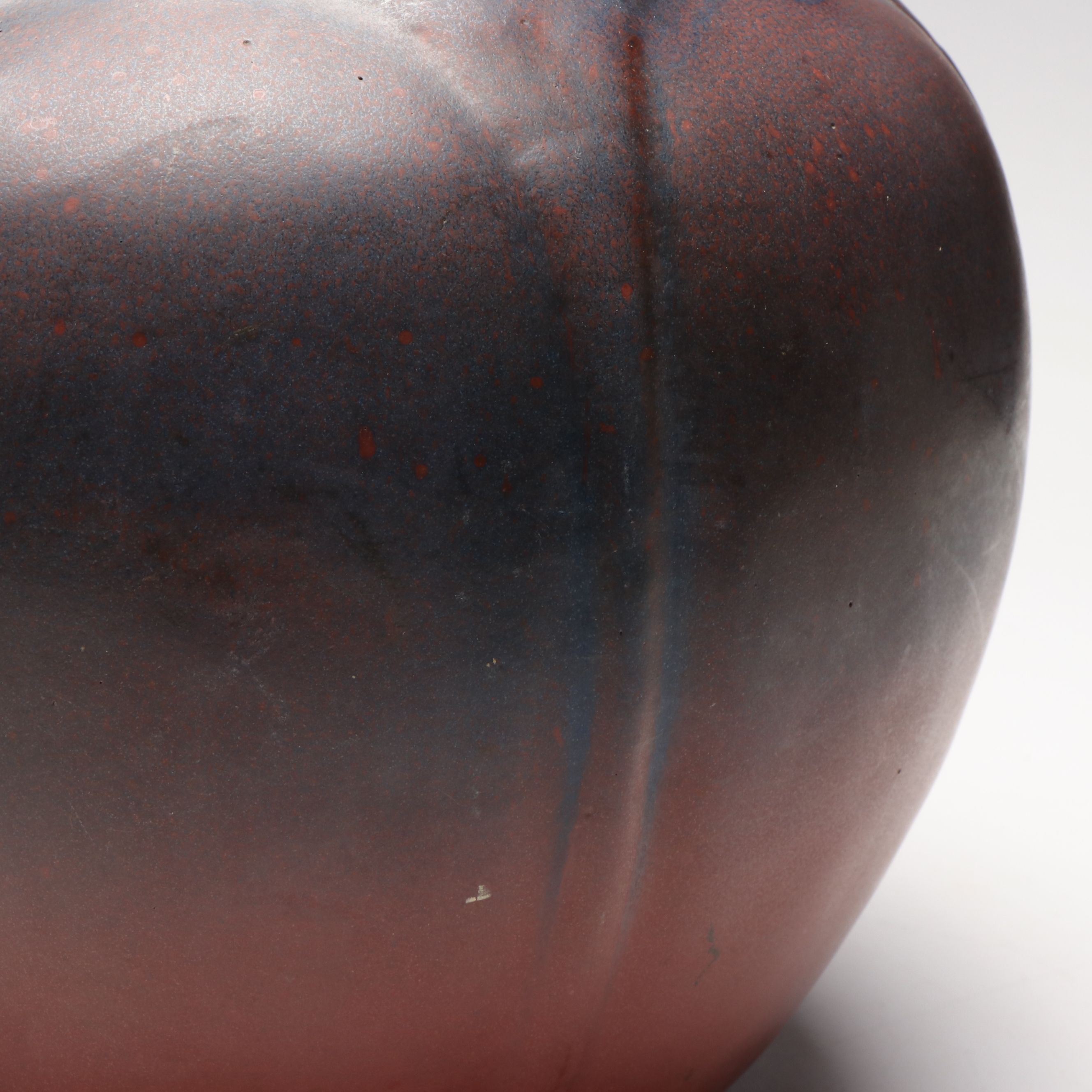 Van Briggle Art Pottery Matte Glaze Vase, Mid-20th Century