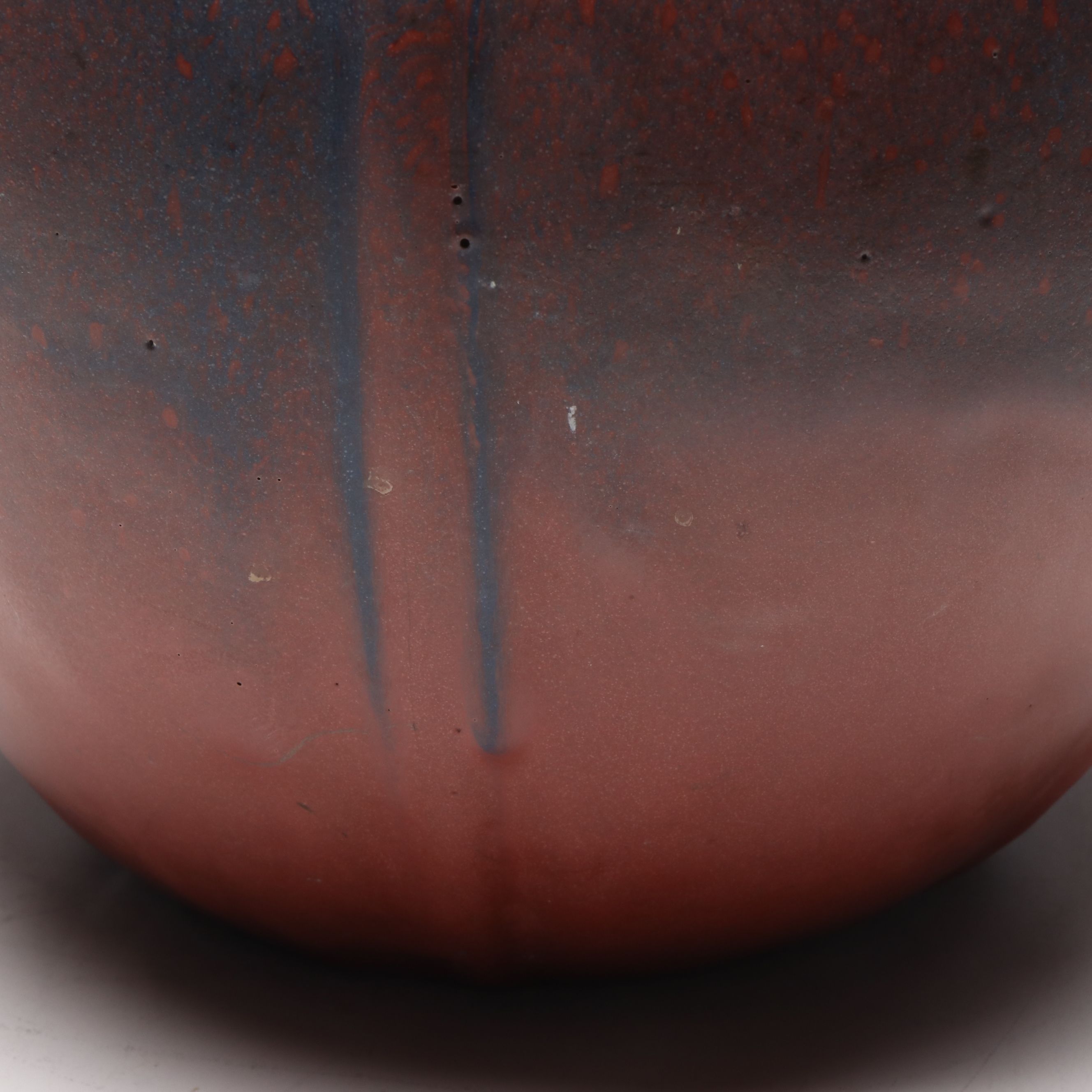 Van Briggle Art Pottery Matte Glaze Vase, Mid-20th Century