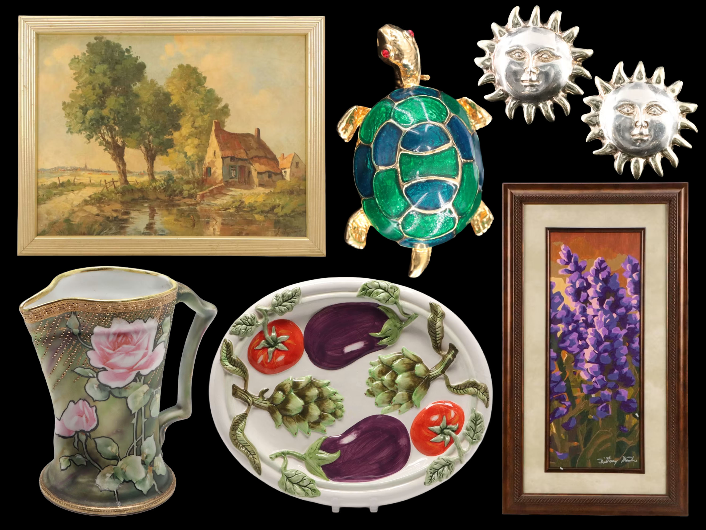 Wander Through Nature's Garden