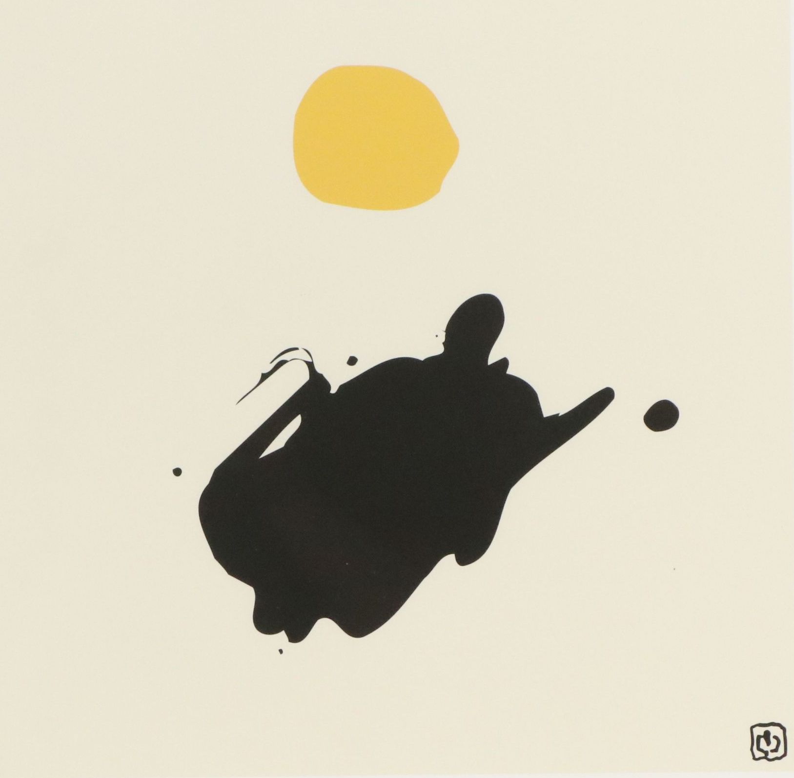 J. Wilson Abstract Minimalist Giclées, 21st Century