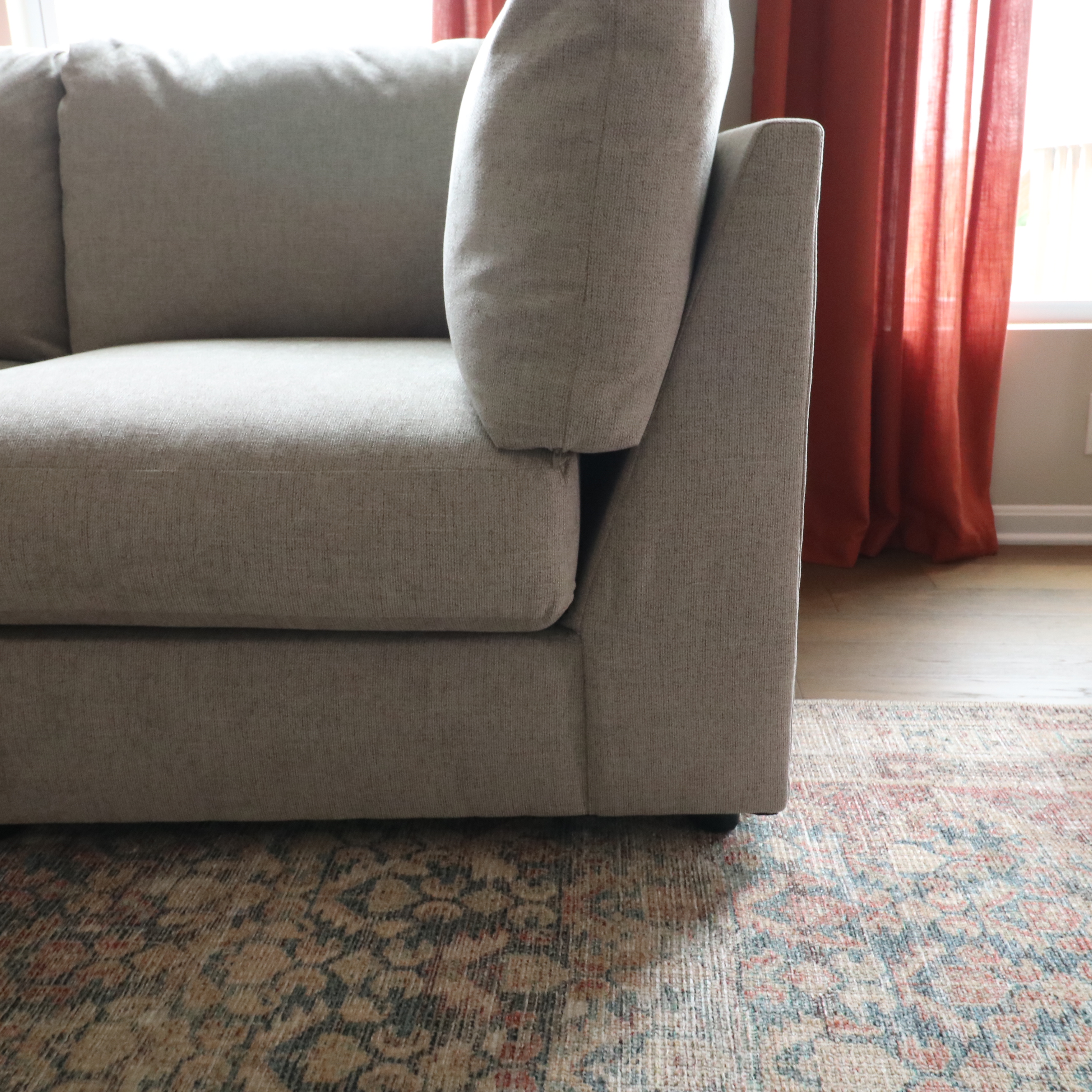 Ashley Furniture "Kellway" Modular Sectional Sofa