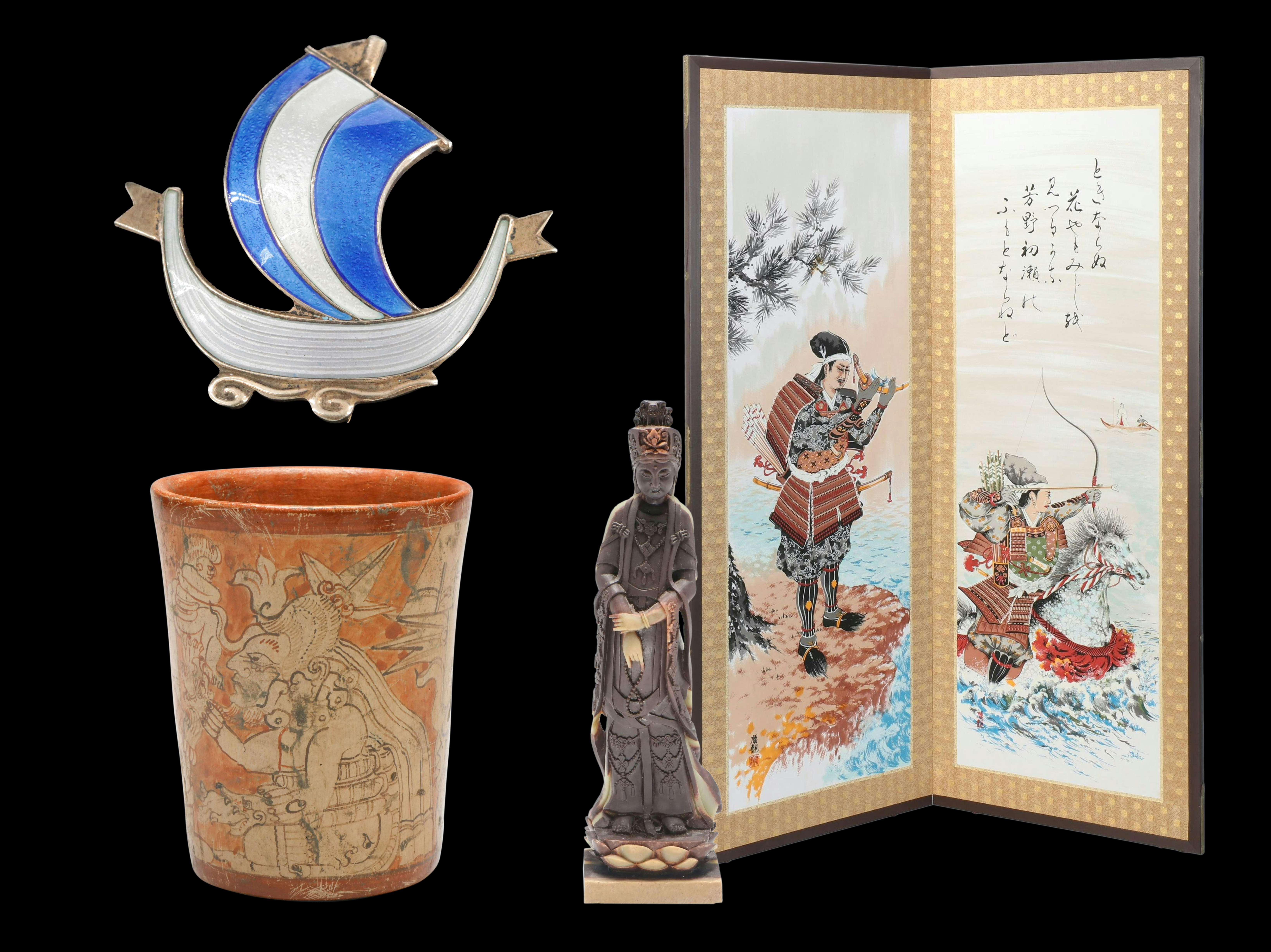 Curated Global Heritage