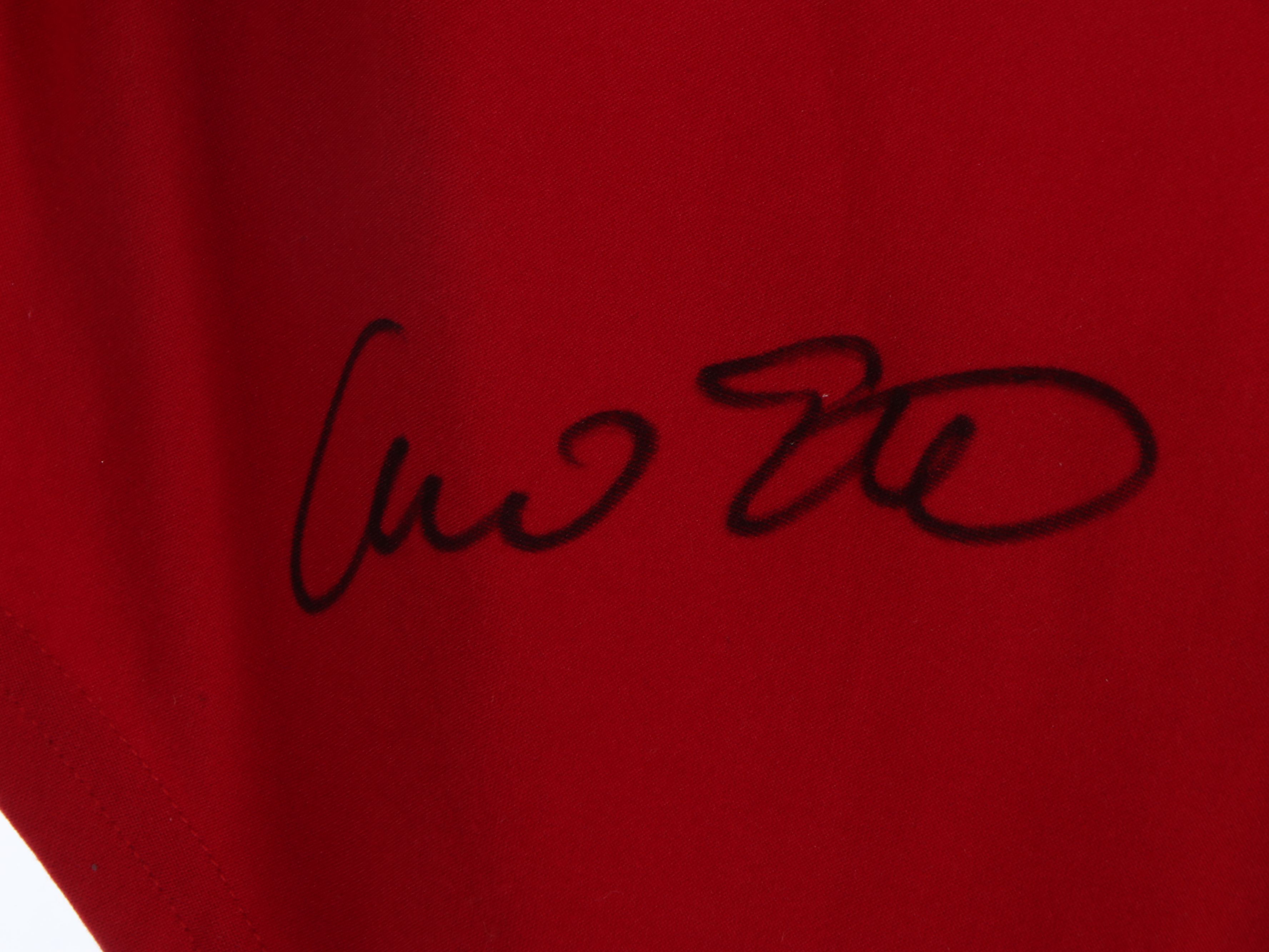 Carmen Electra Signed "Baywatch" Swimsuit, Beckett