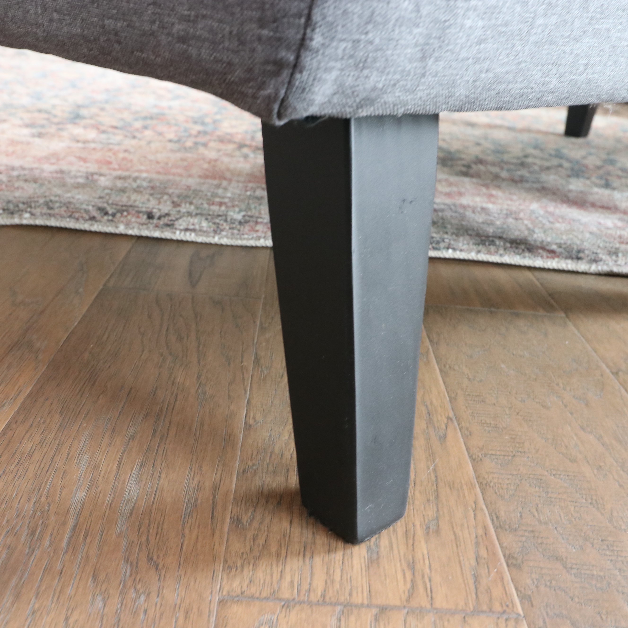 Pair of Ashley Furniture "Calion" Upholstered Accent Chairs, 21st Century