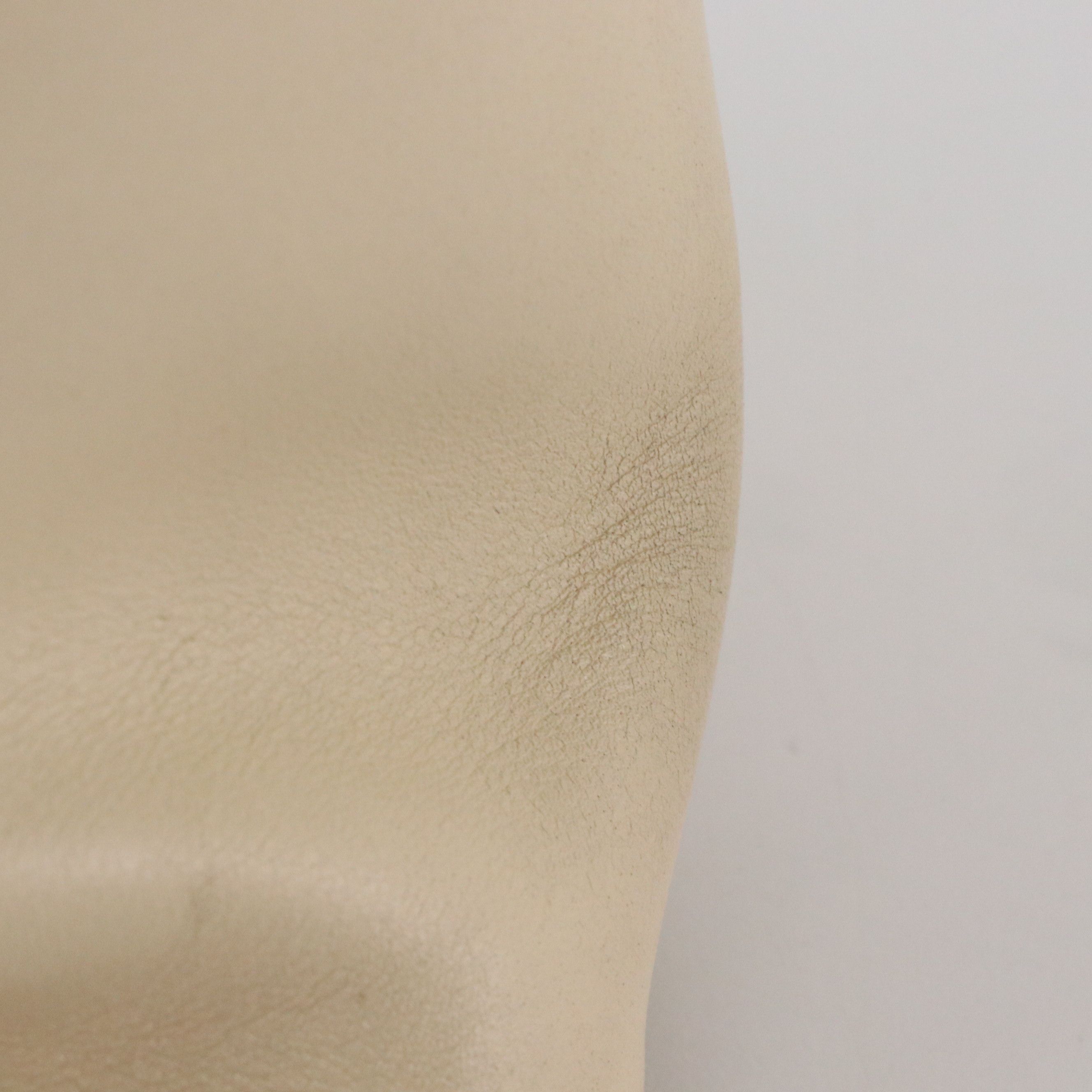 Cartier Panthère Bucket Bag in Ivory Leather, 1990