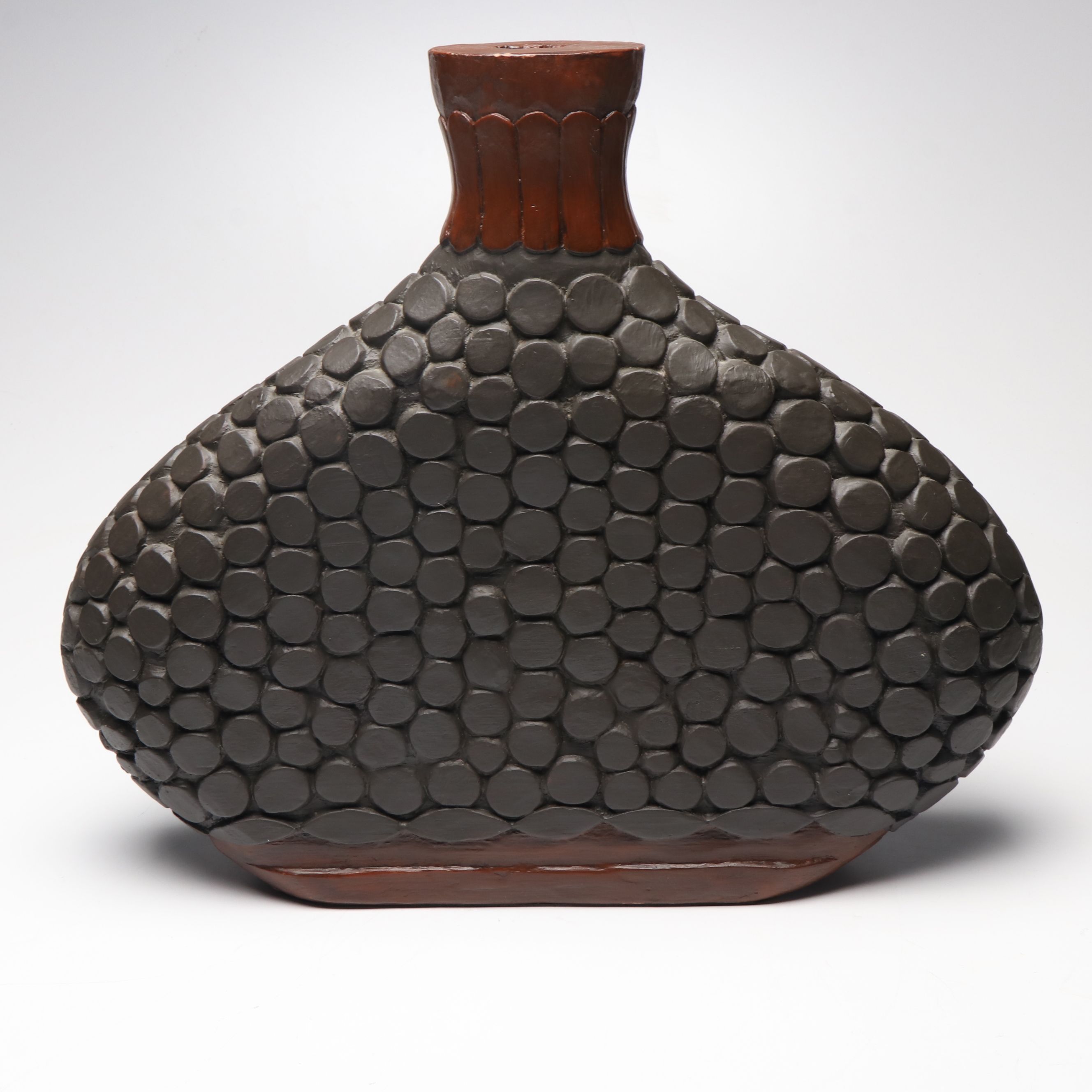 Home Outfitters Honeycomb Vase