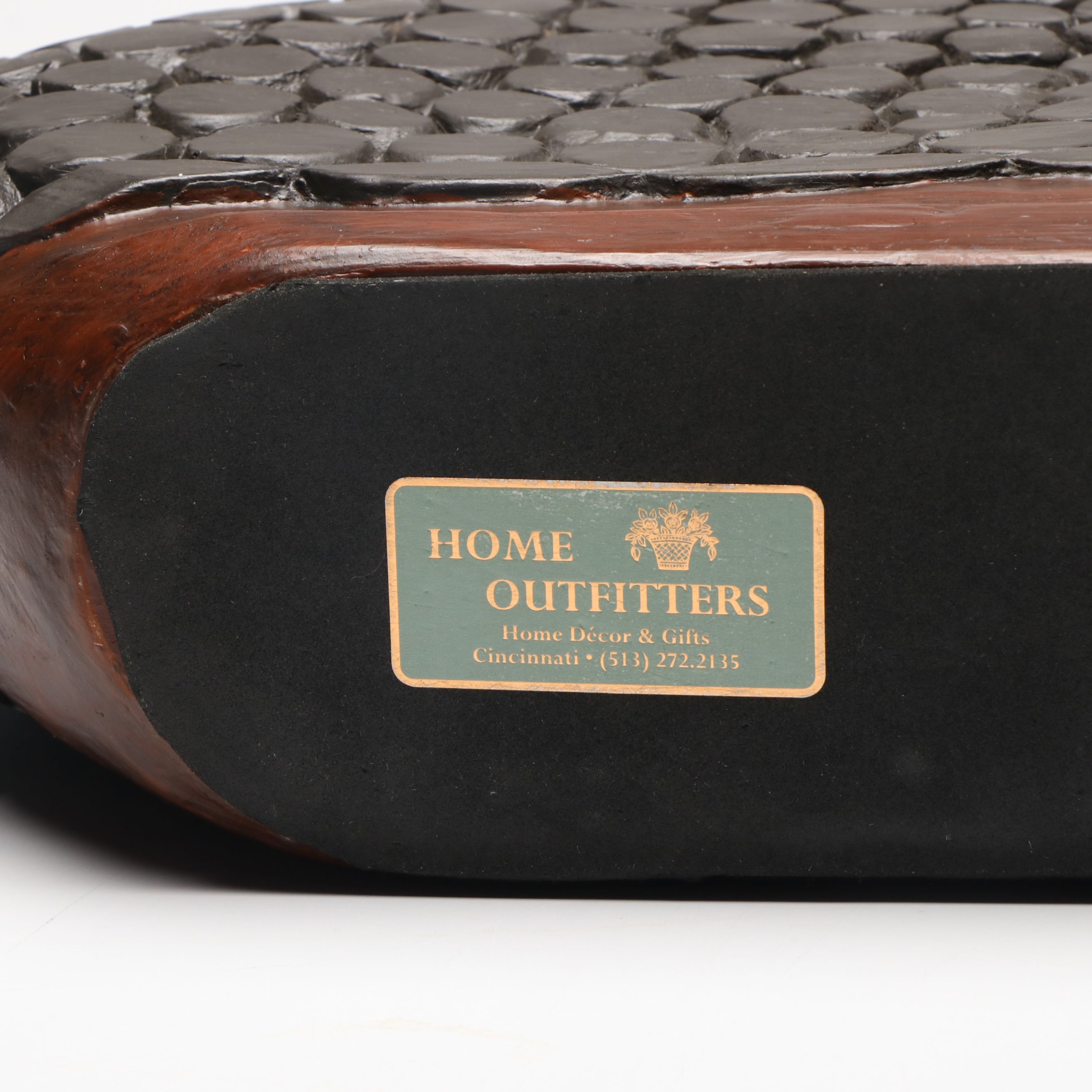 Home Outfitters Honeycomb Vase
