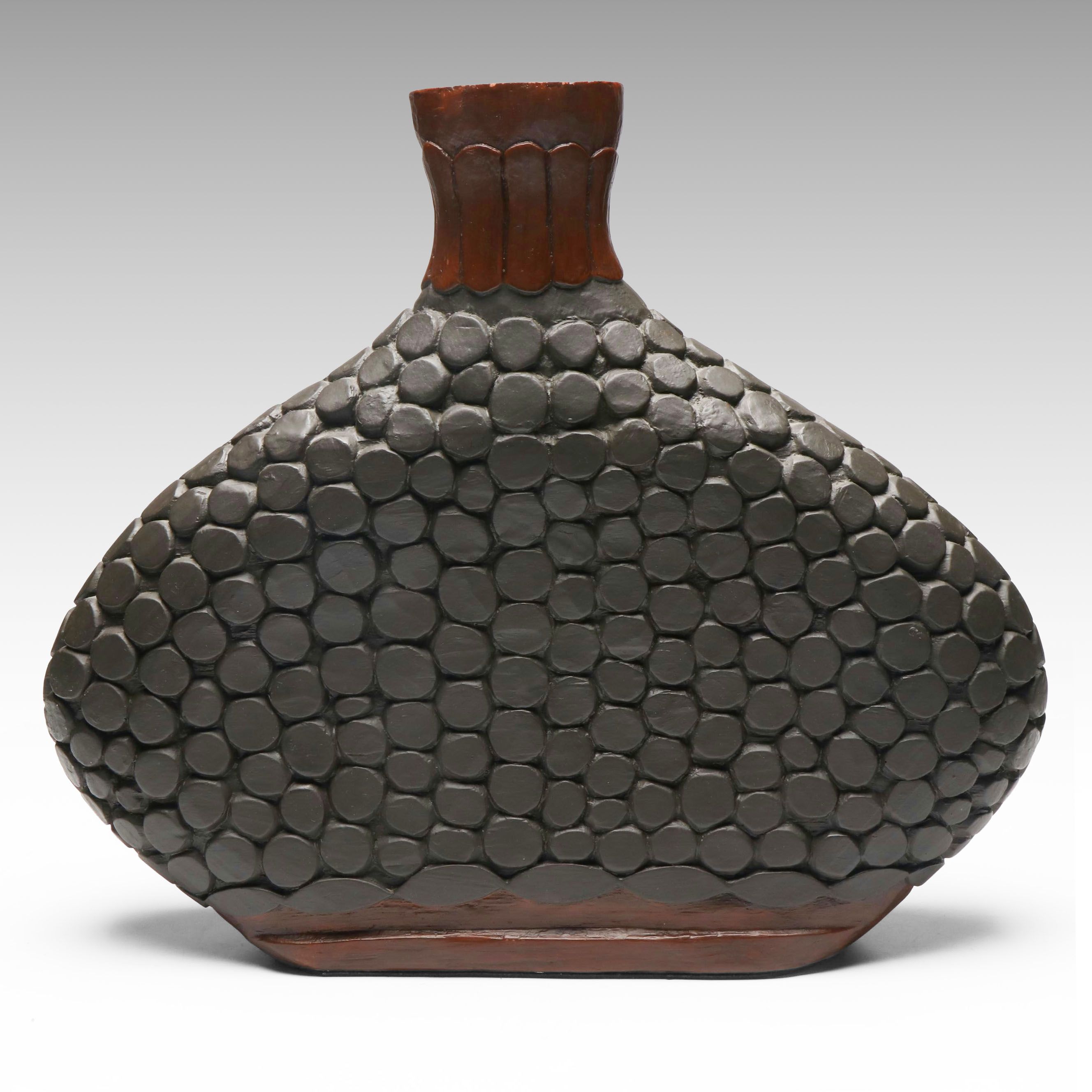 Home Outfitters Honeycomb Vase