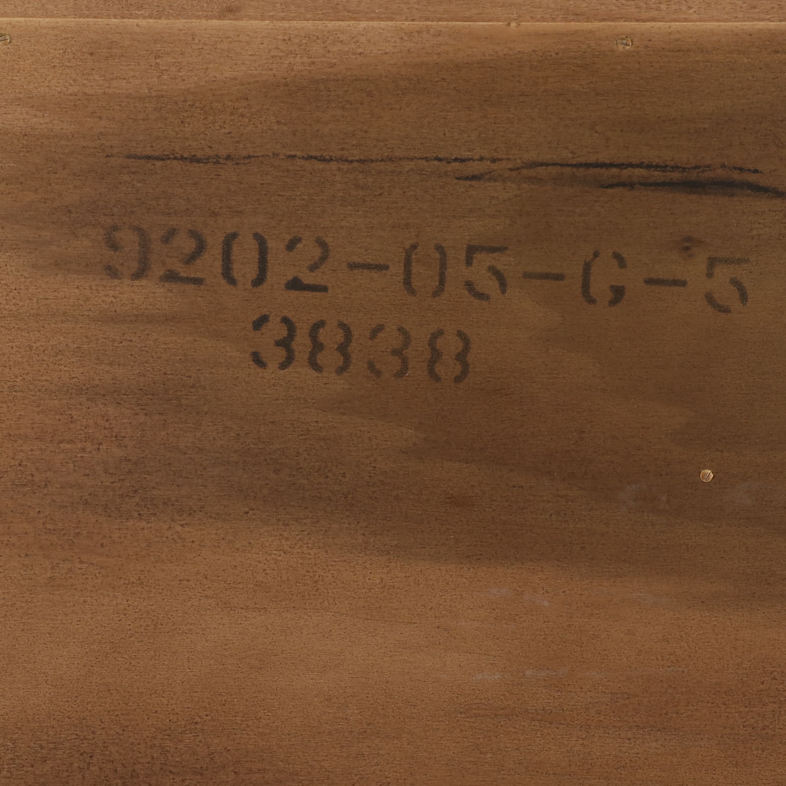 Henredon Burl Walnut Arched Entertainment Armoire, Late 20th Century