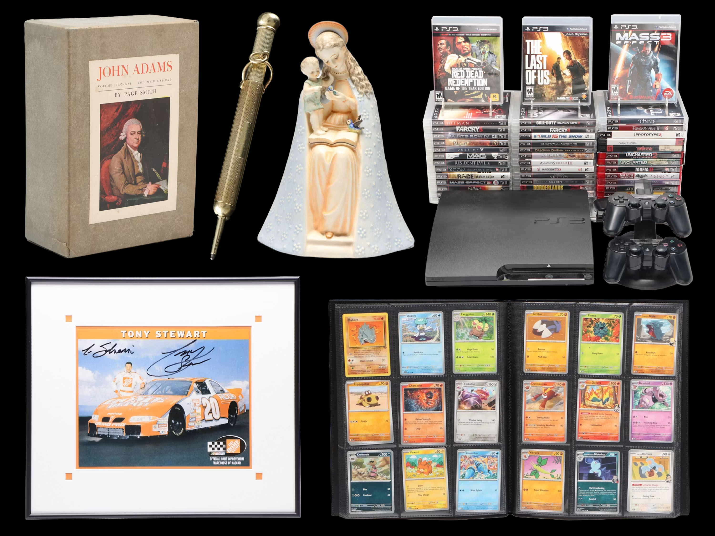 Sporting Legends, Timeless Tales & Cherished Keepsakes