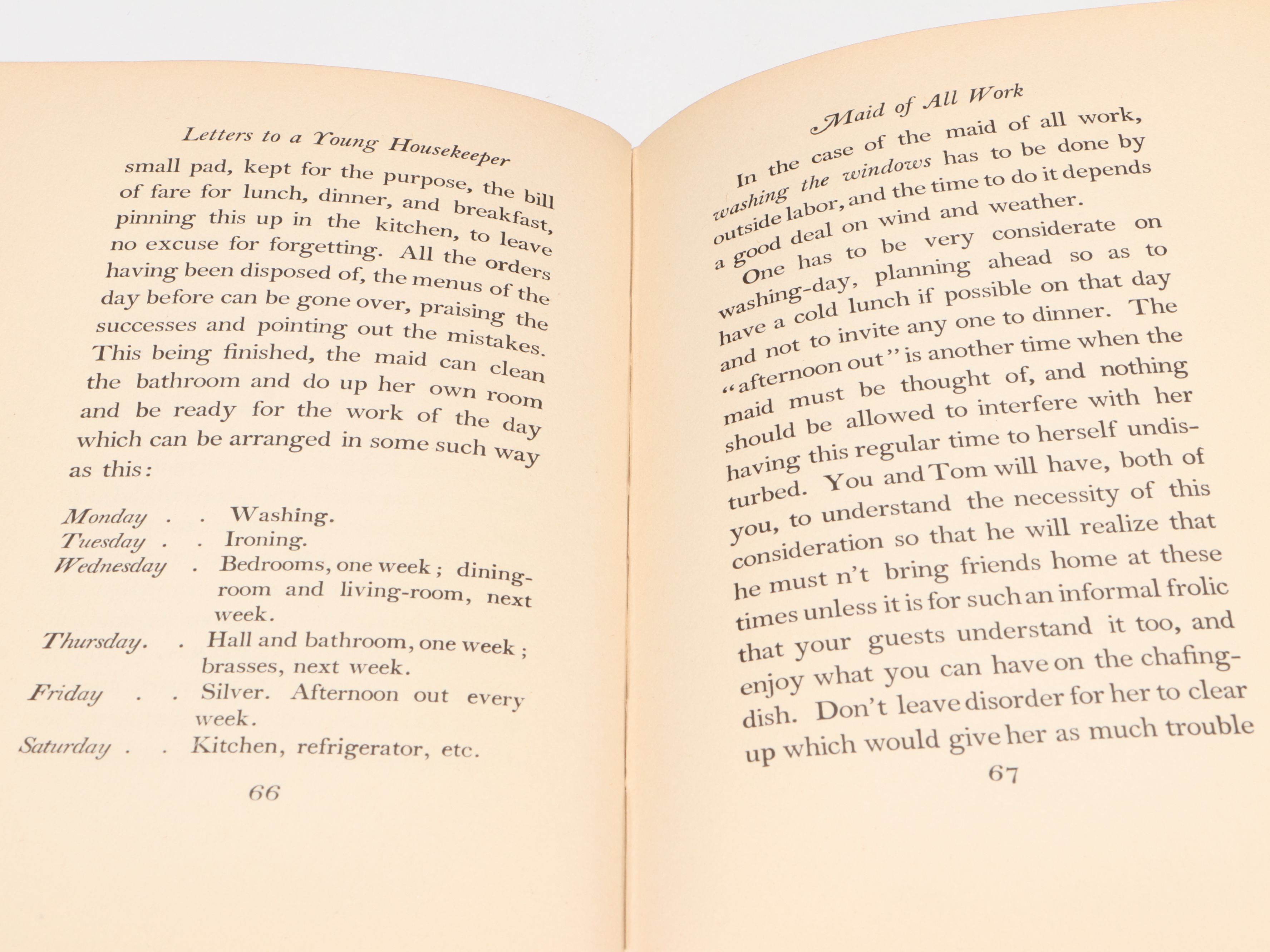 "Correct Social Usage" and More Vintage Etiquette Nonfiction Books